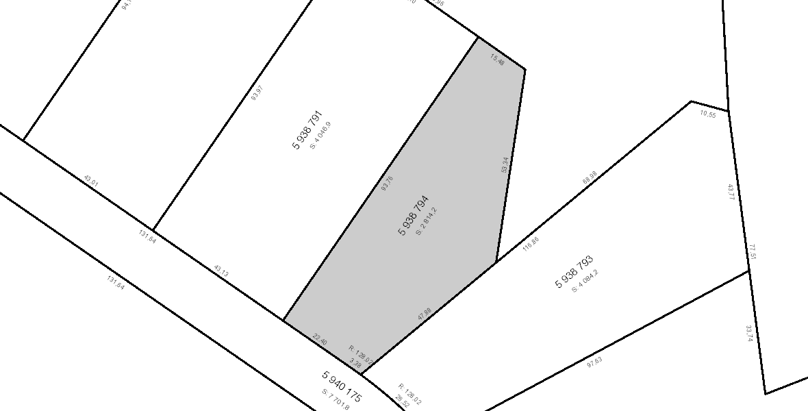 Tax Sale WENTWORTH-NORD, Quebec -  2470-57-0994