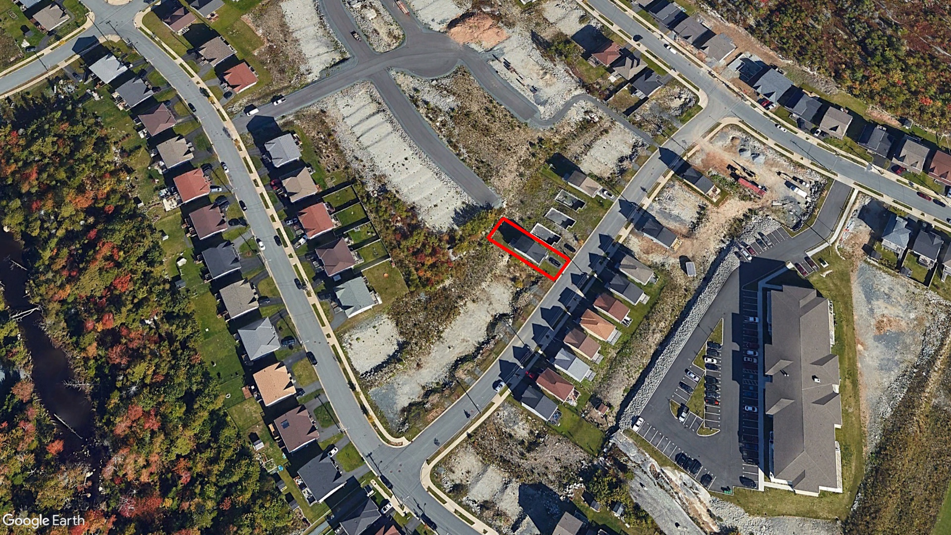 Tax Sale Halifax, Nova Scotia - 10438195