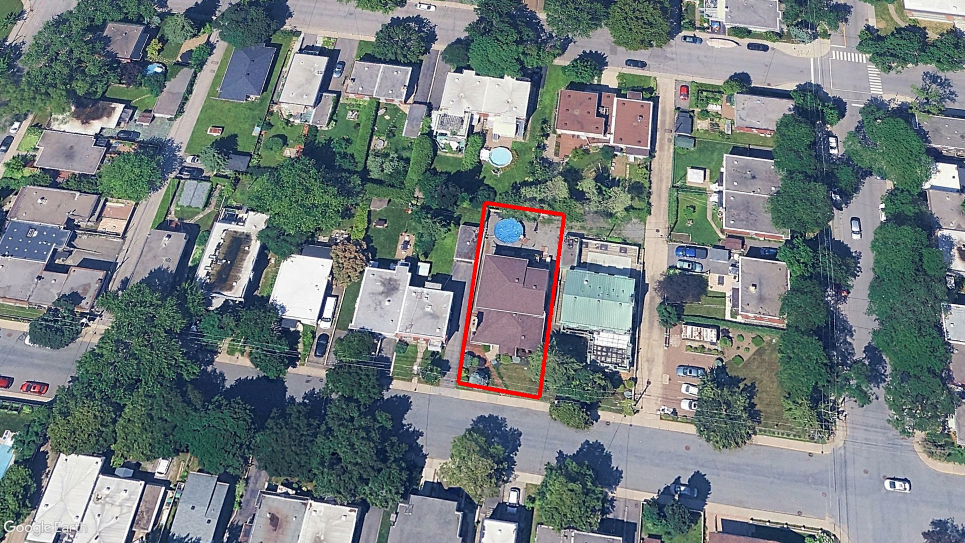 Tax Sale Montreal, Quebec - 367838-00