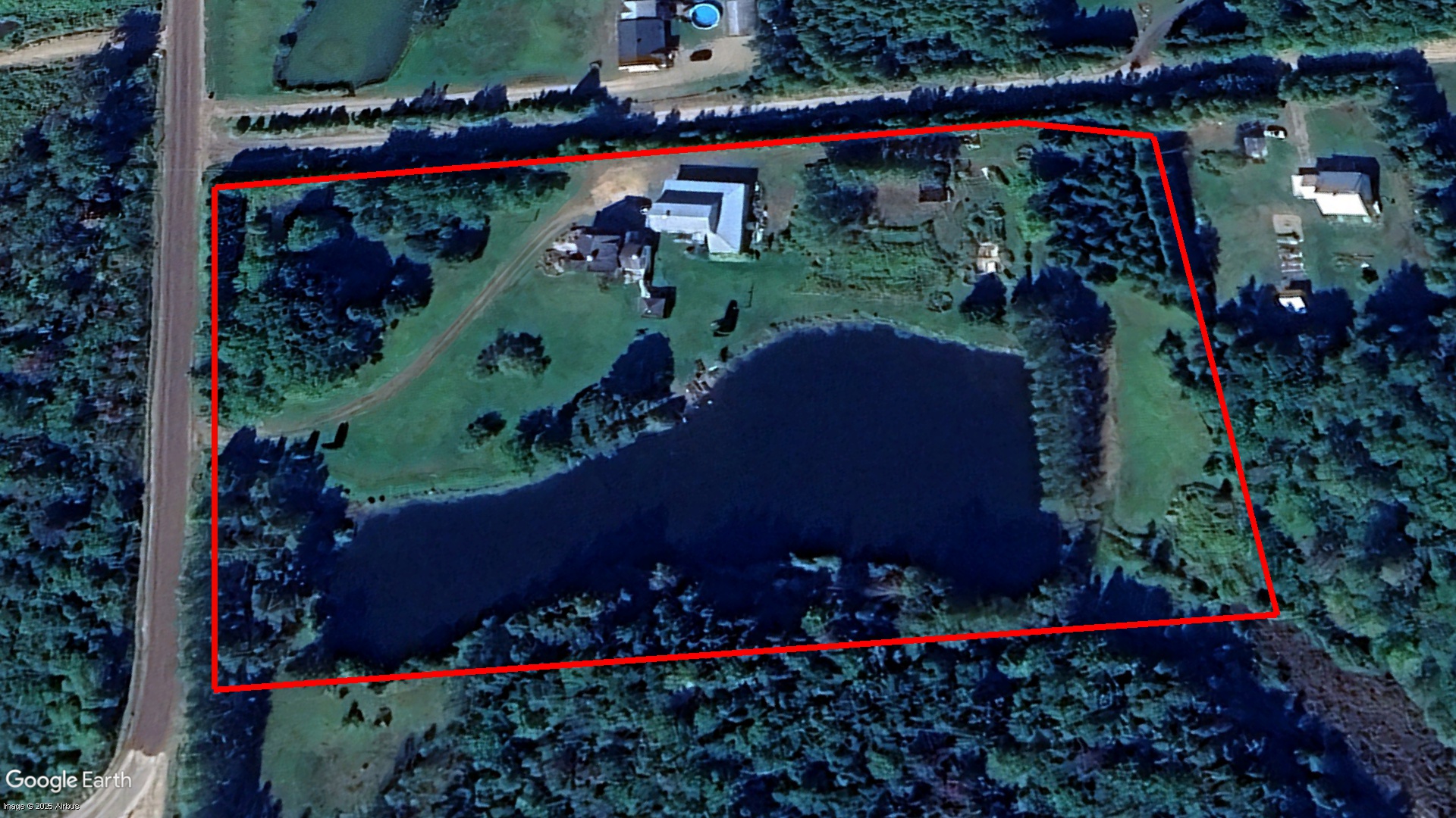 Tax Sale D’Autray, Quebec - 