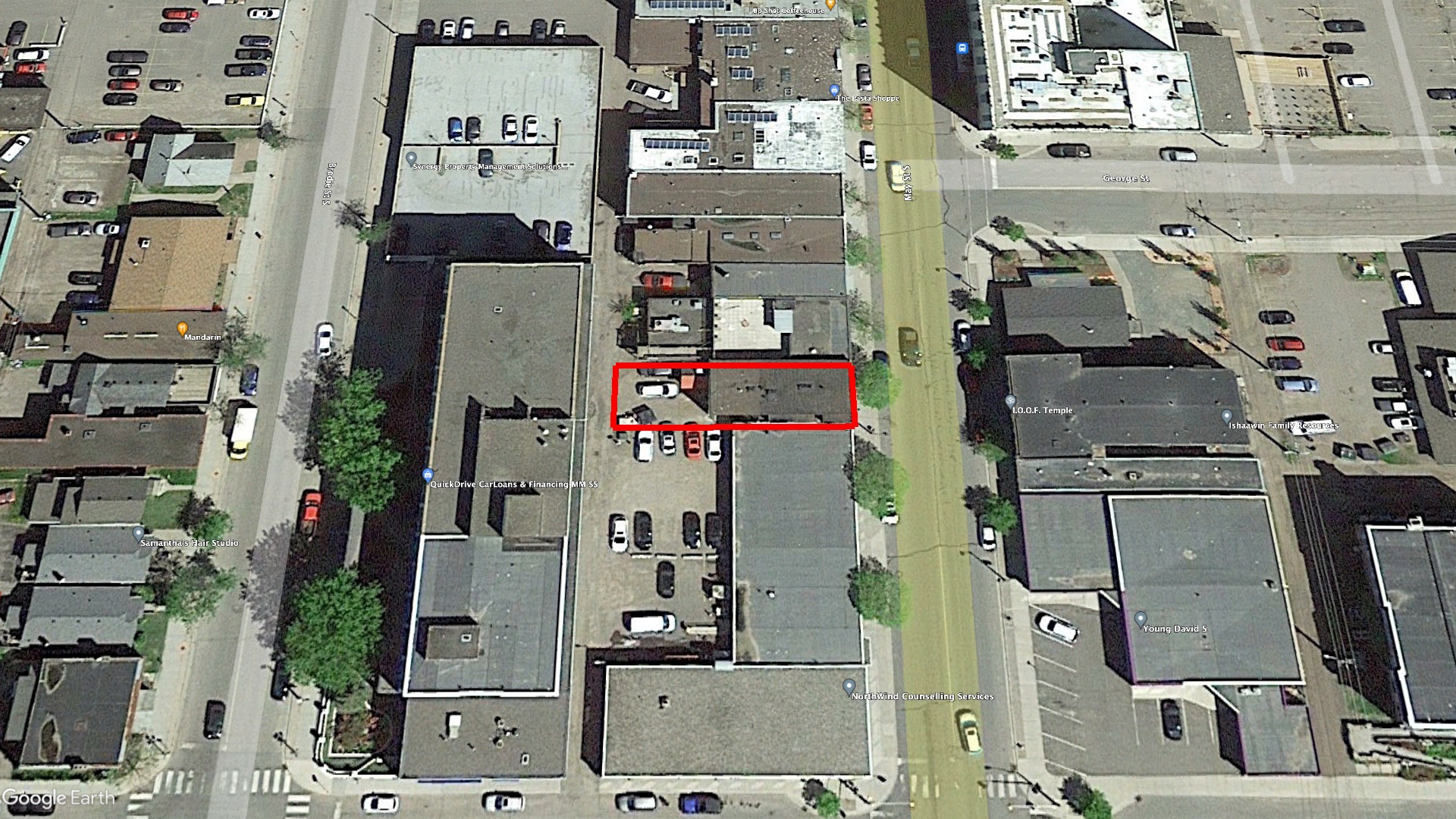 Tax Sale Thunder Bay, Ontario - 04 148 04700 0000