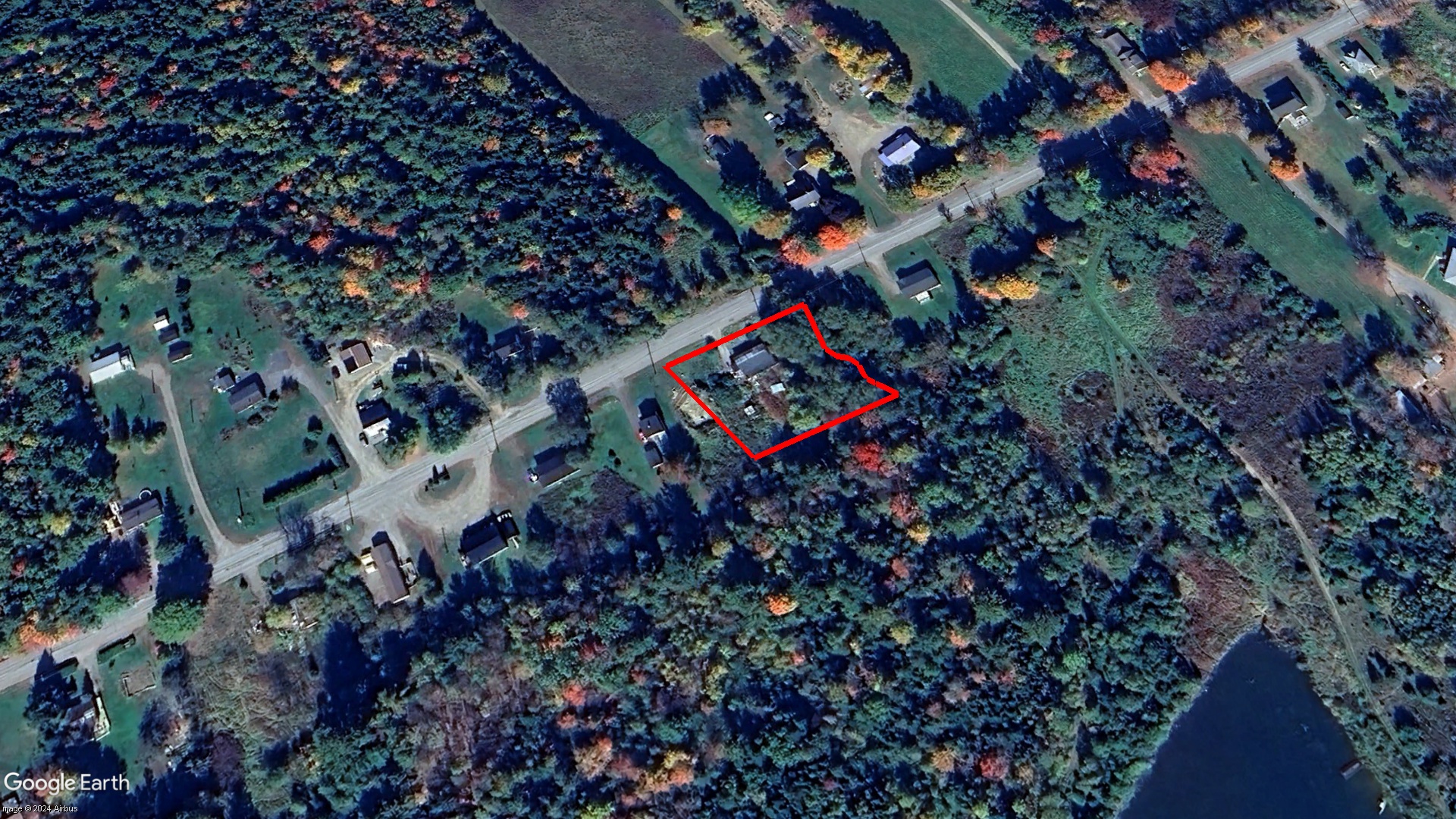 Tax Sale Charlotte, New Brunswick - 01456628