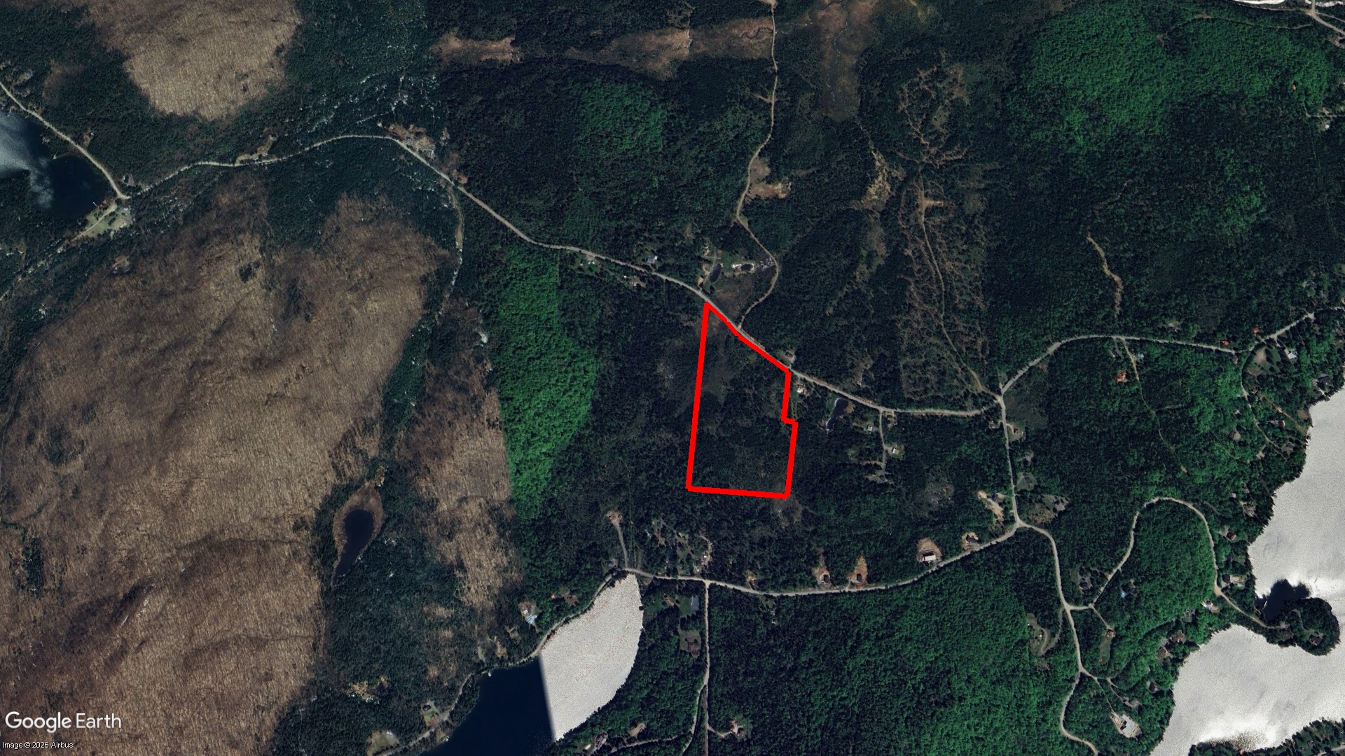 Tax Sale Des Laurentides, Quebec - 3804-23-8079