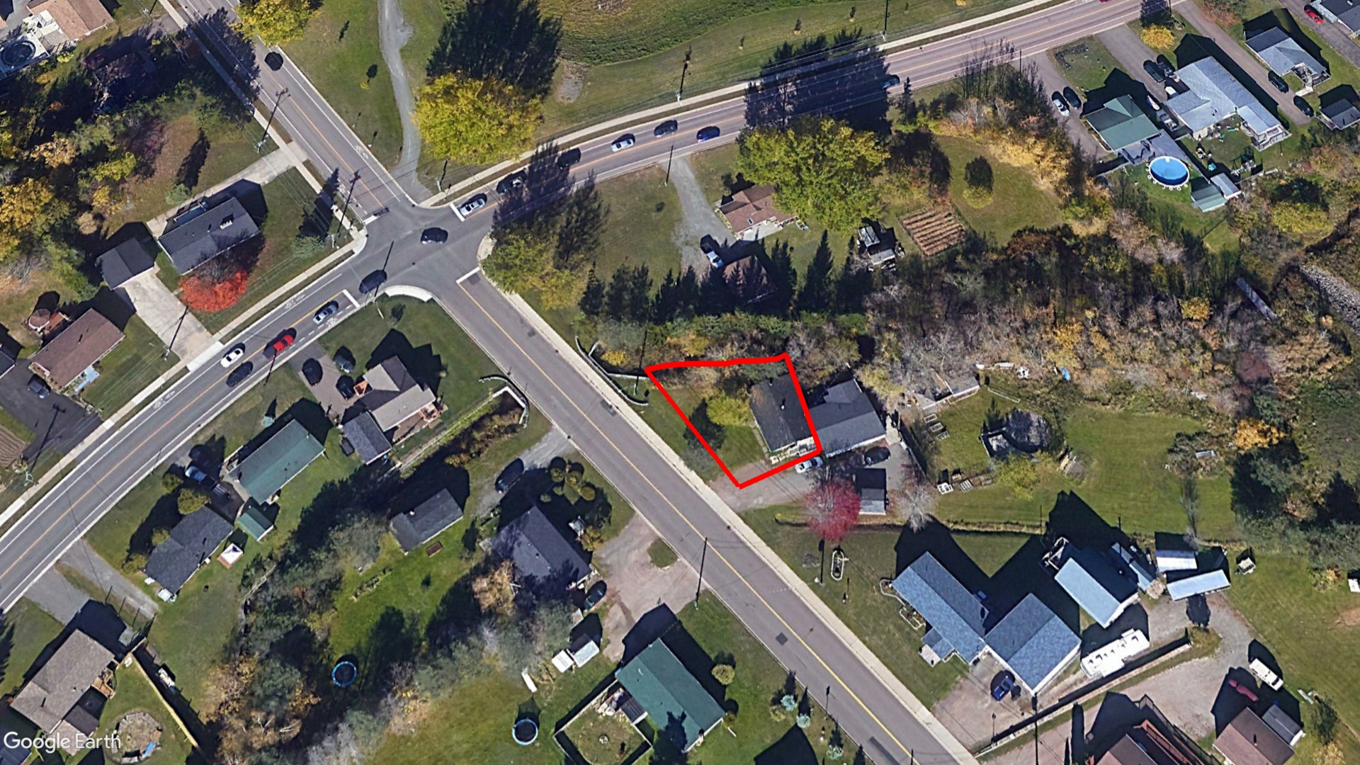 Tax Sale Albert Westmorland, New Brunswick - 03543633
