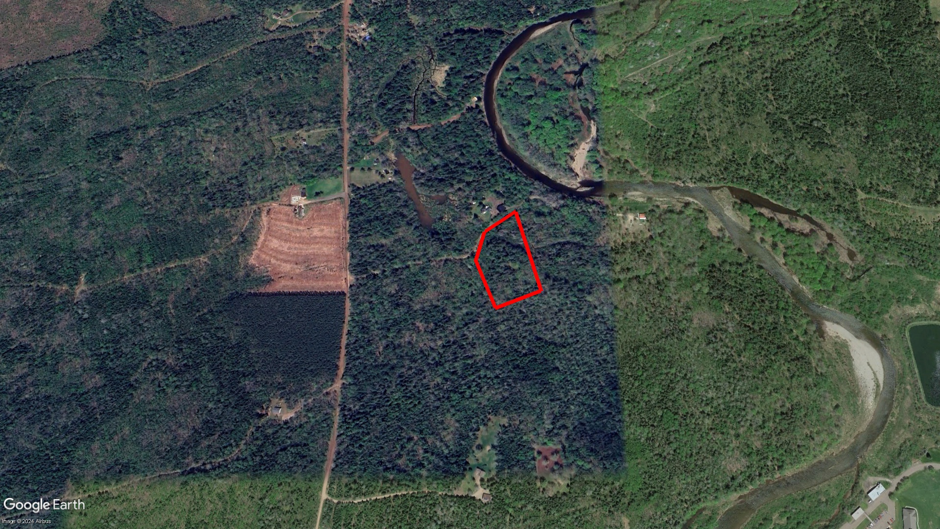 Tax Sale Albert Westmorland, New Brunswick - 03472599