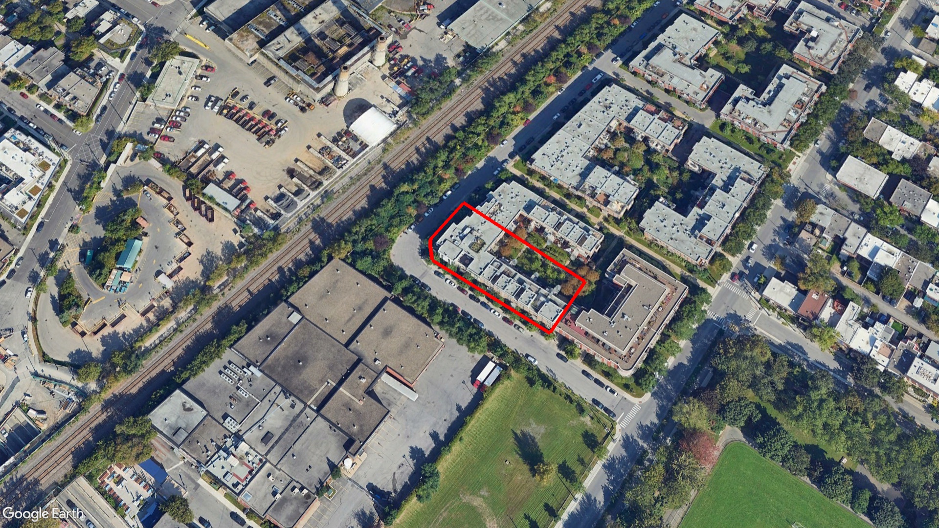 Tax Sale Montreal, Quebec - 530119-53