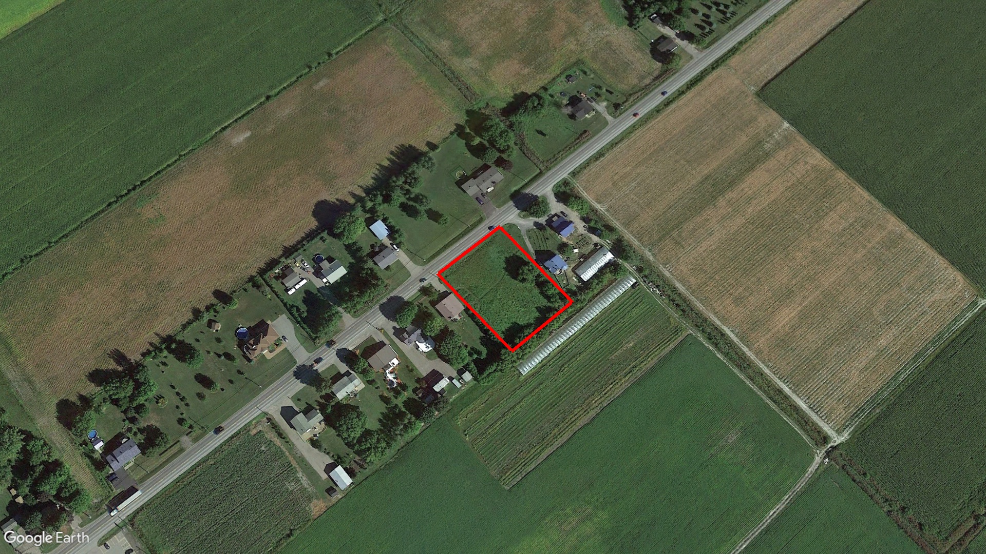 Tax Sale Beauharnois, Quebec - 5407 90 4872