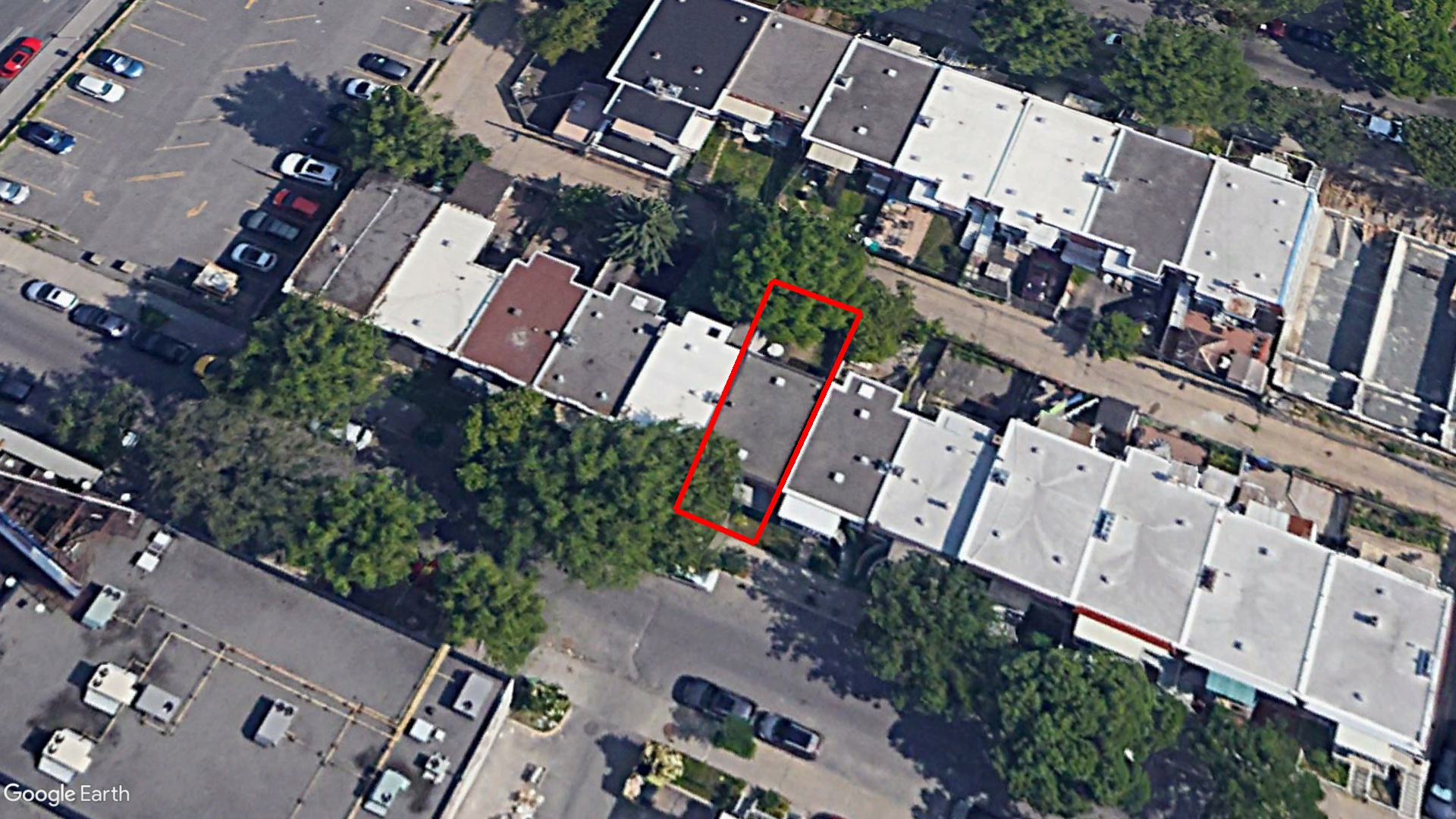 Tax Sale Montreal, Quebec - 691361-00