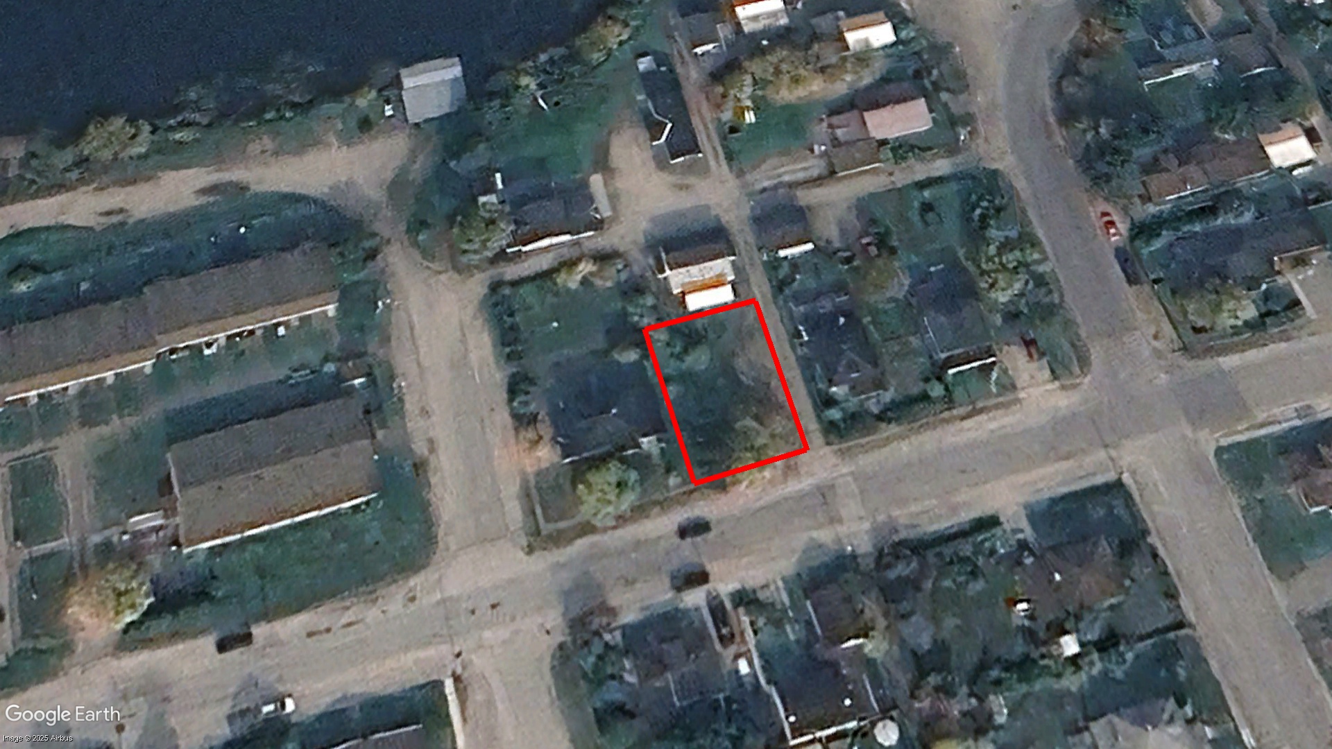 100 Pine St. E, Chapleau