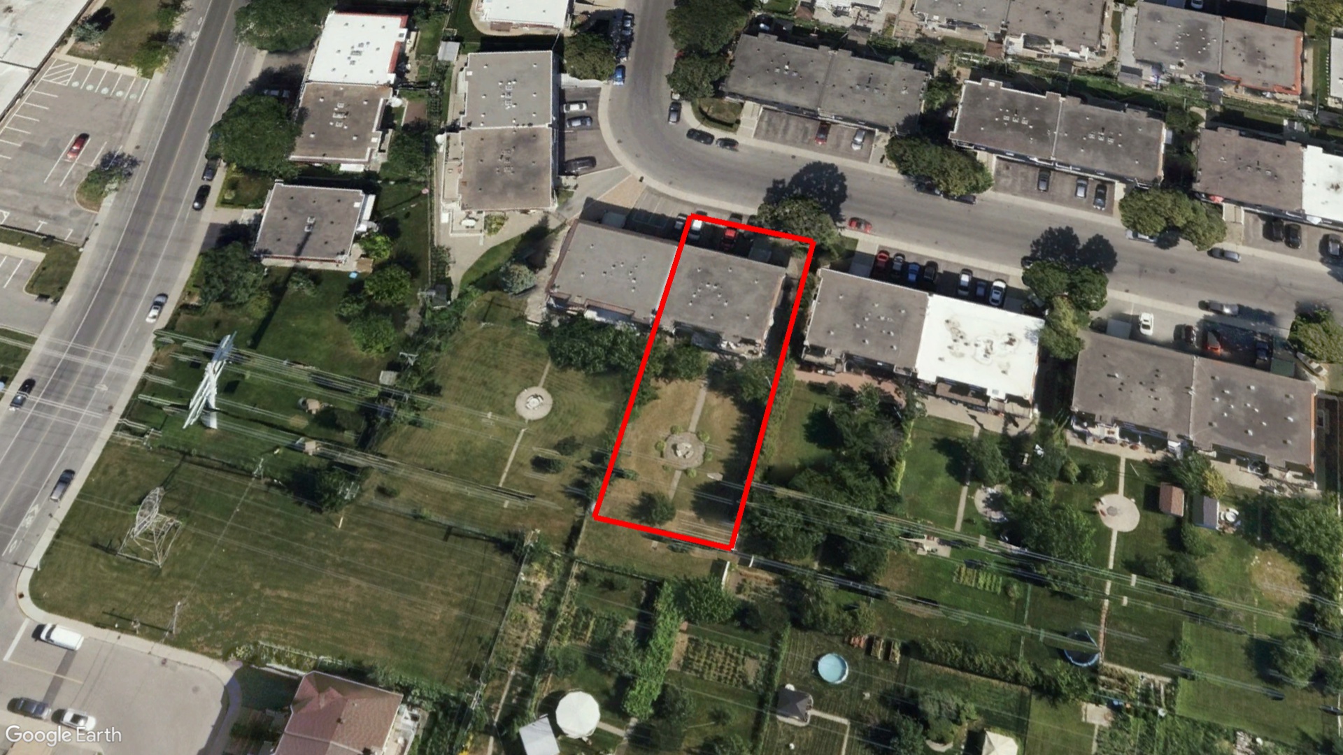 Tax Sale Montreal, Quebec - 020950-70