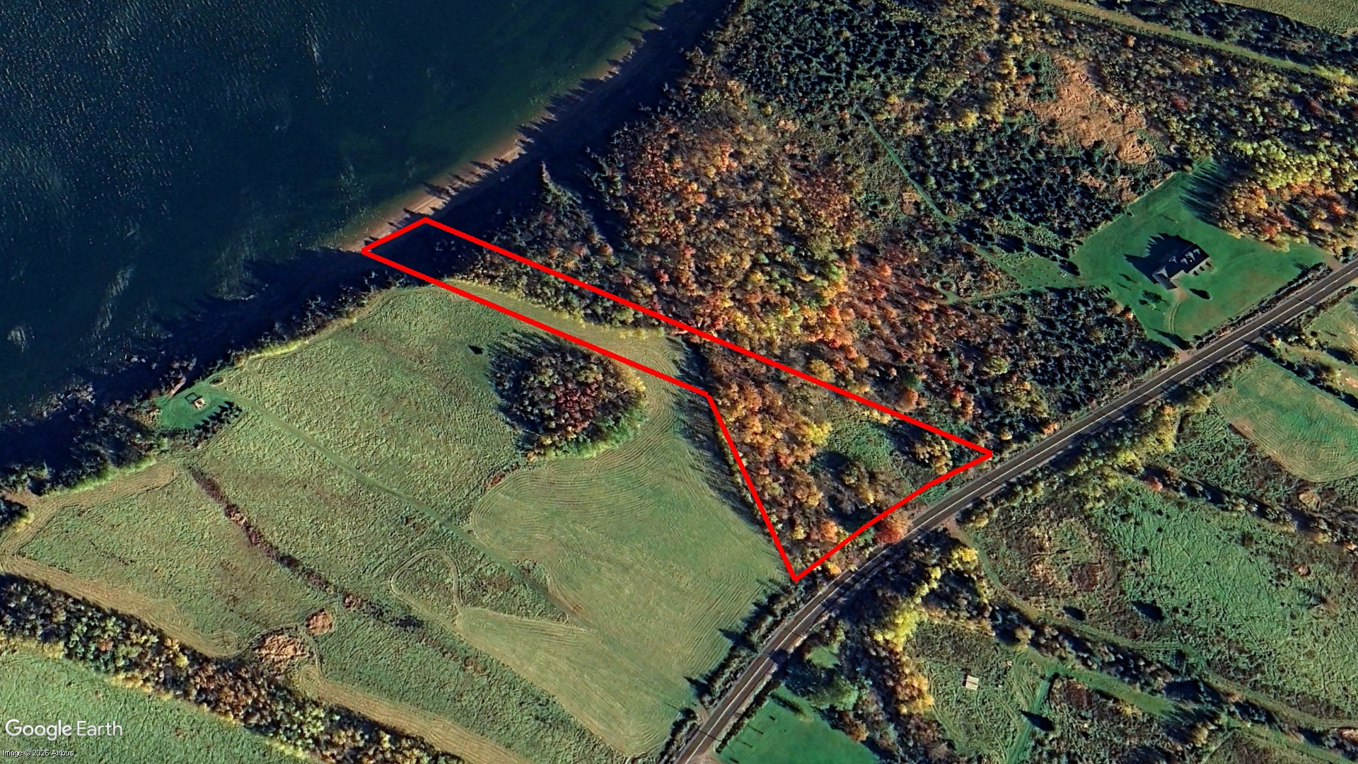 Tax Sale Cumberland, Nova Scotia - 03789551