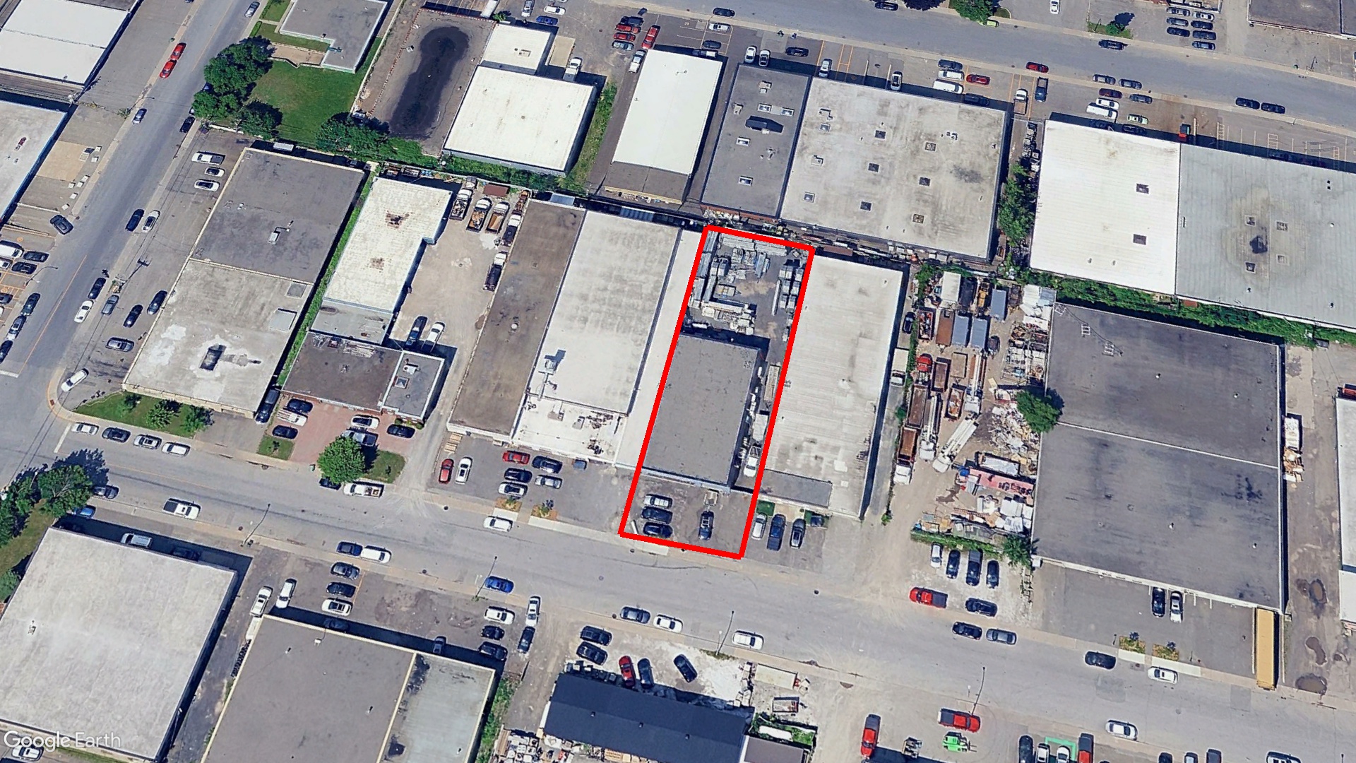 Tax Sale Montreal, Quebec - 020916-30