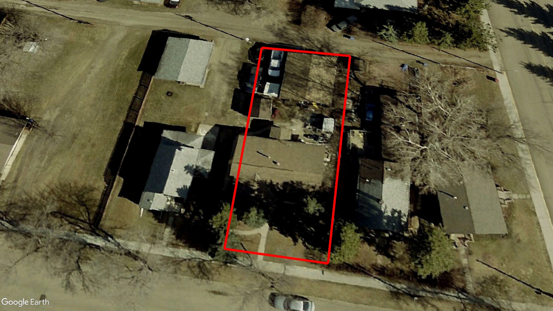 Tax Sale Wetaskiwinn, Alberta - 211290