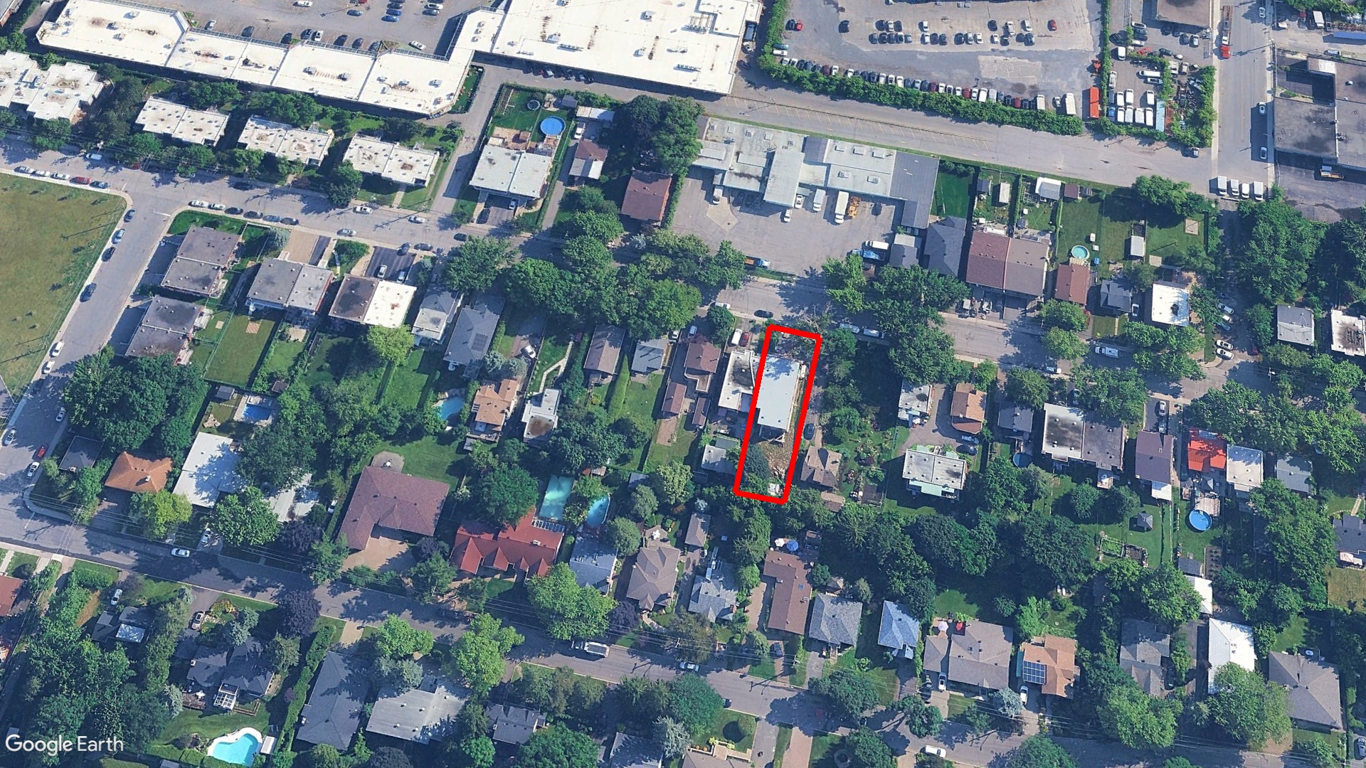 Tax Sale Montreal, Quebec - 742469-00