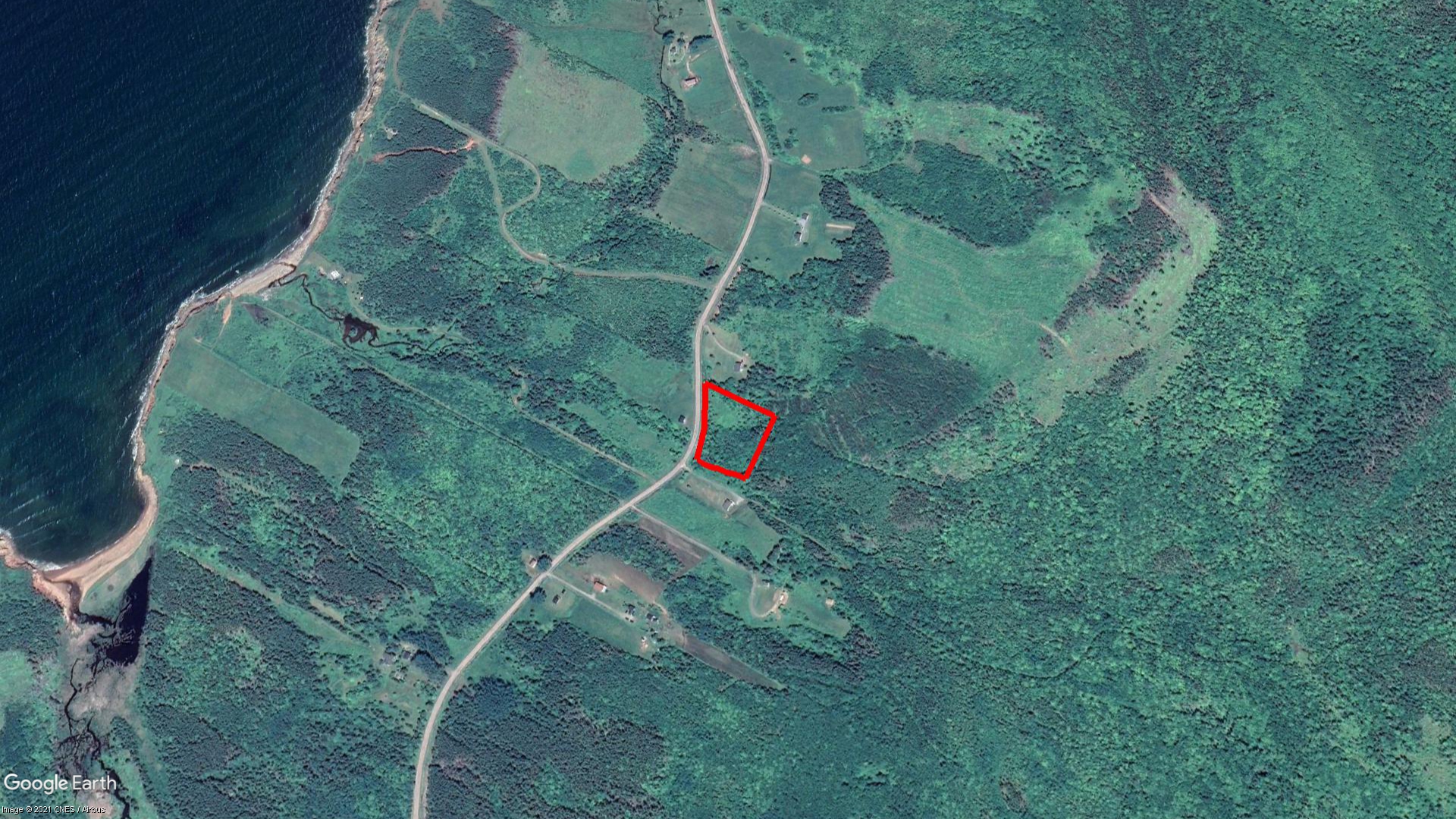 Tax Sale Inverness, Nova Scotia - 00436593