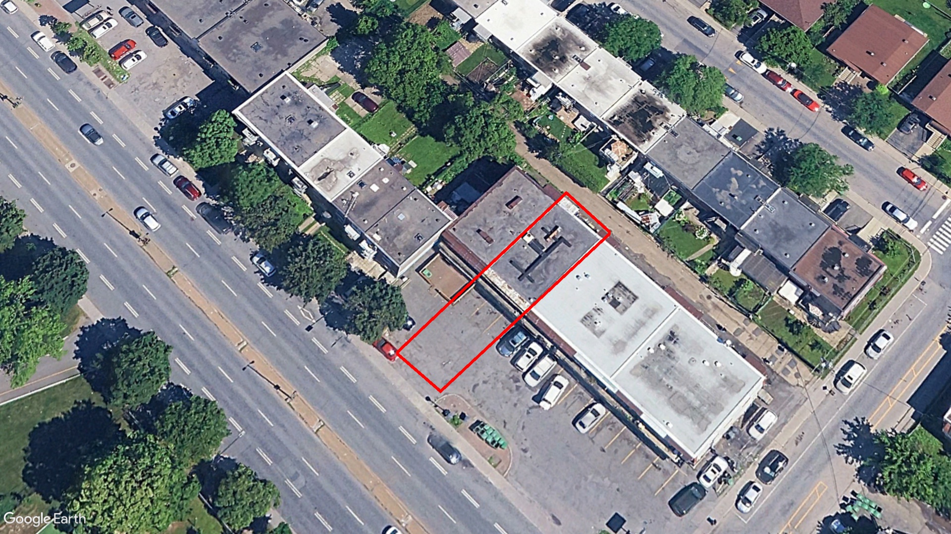 Tax Sale Montreal, Quebec - 783488-85