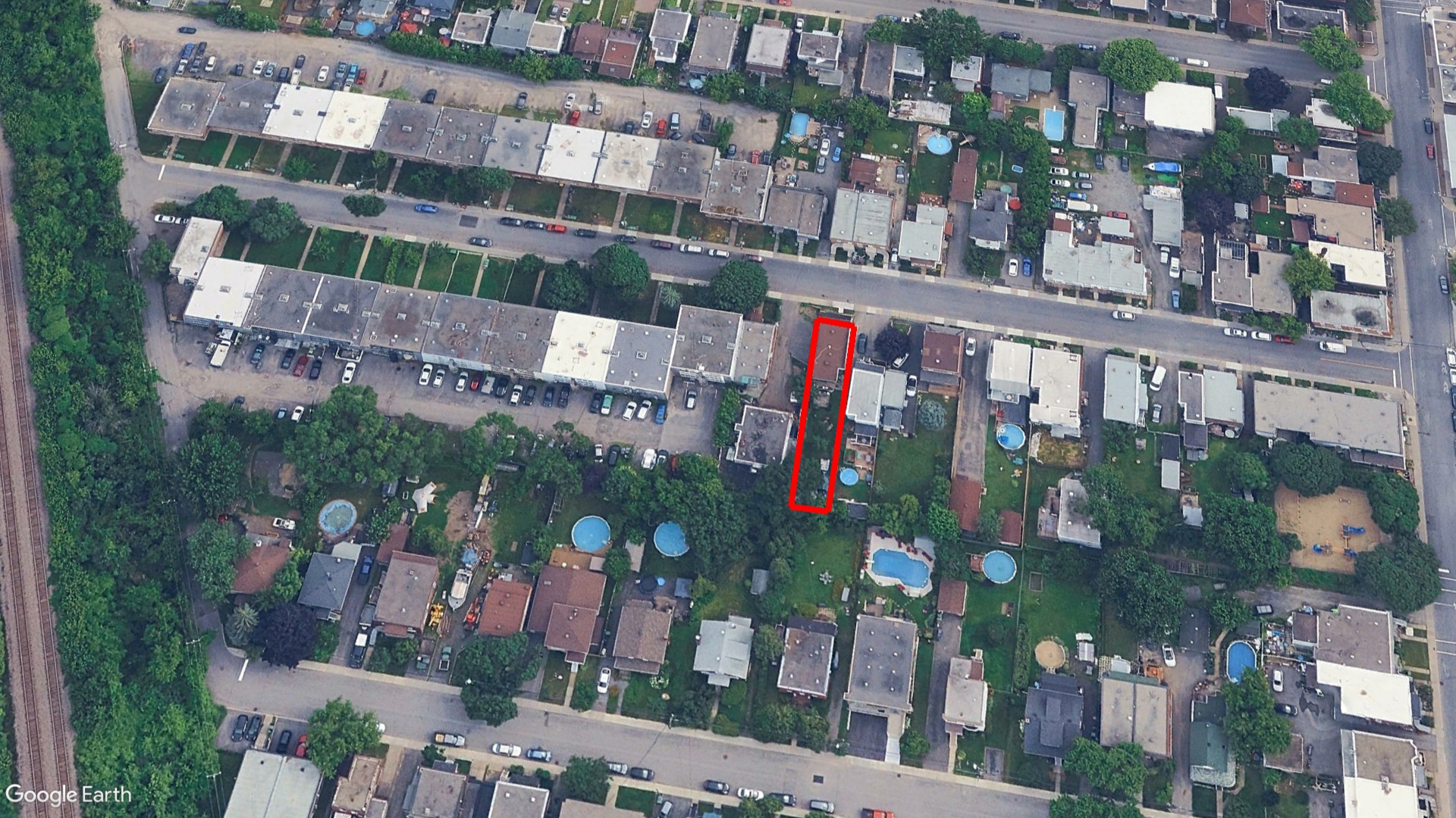 Tax Sale Montreal, Quebec - 050542-00