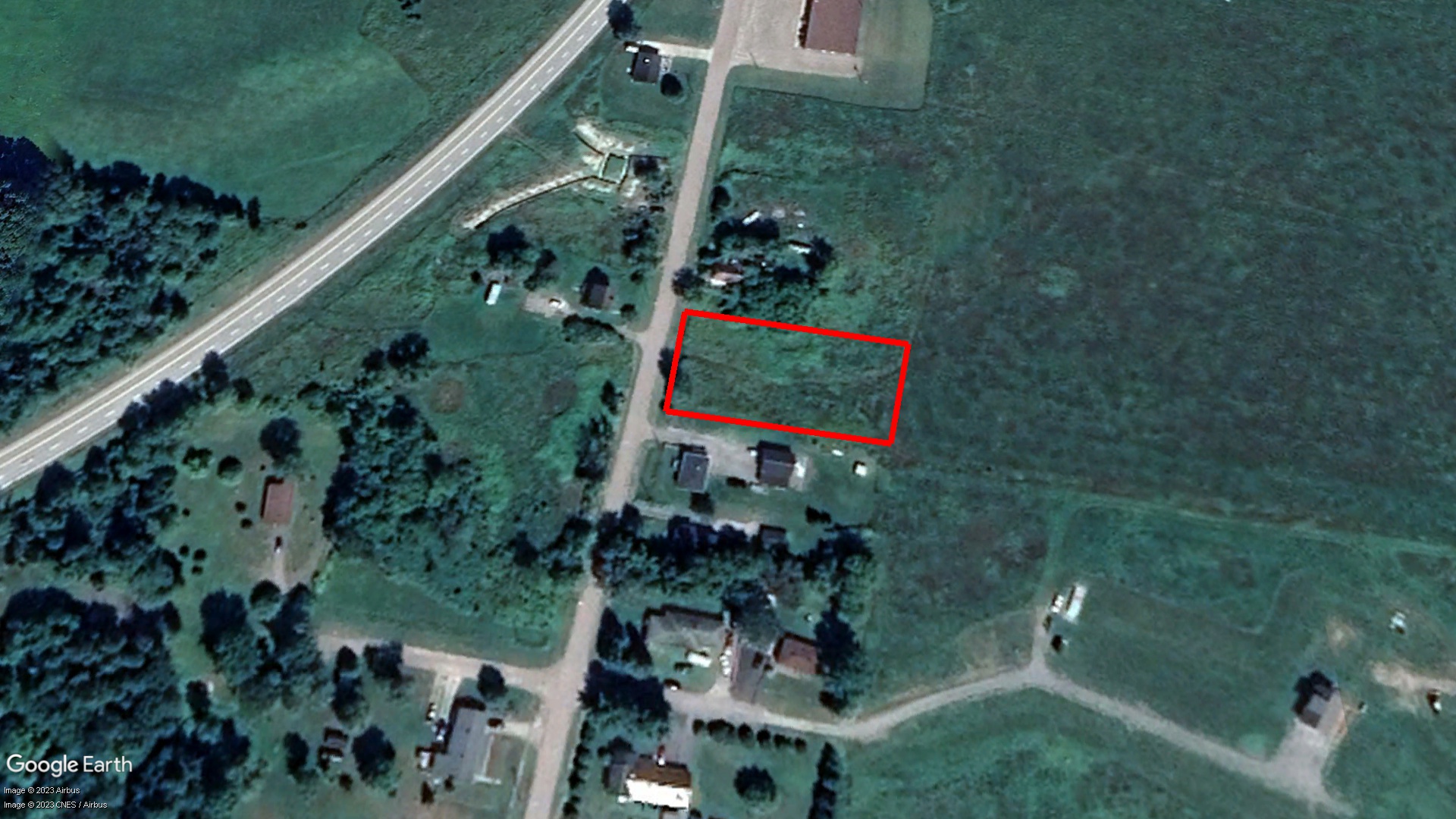 Tax Sale Pontiac, Quebec - 9250-46-0342