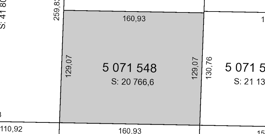 Tax Sale Des Laurentides, Quebec - 9725-12-4236