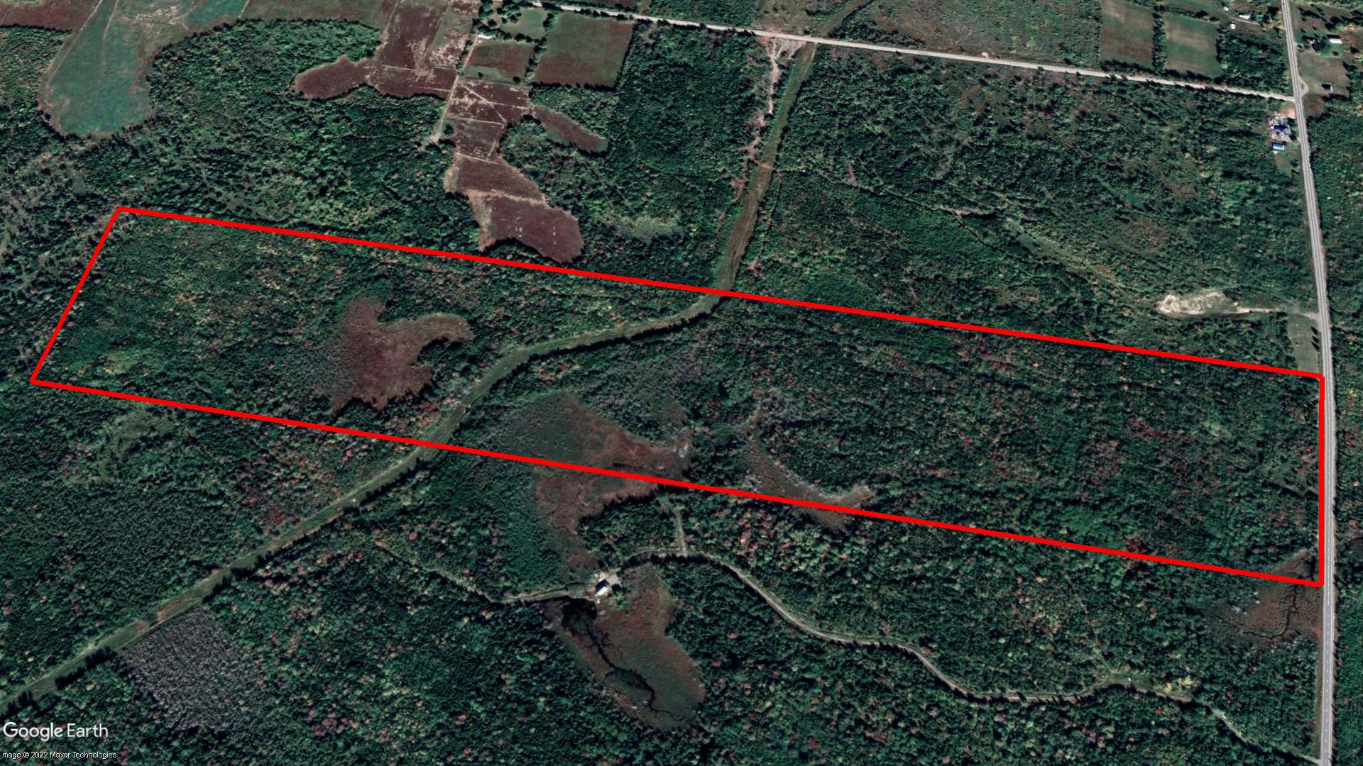 Tax Sale Charlotte, New Brunswick - 01410703