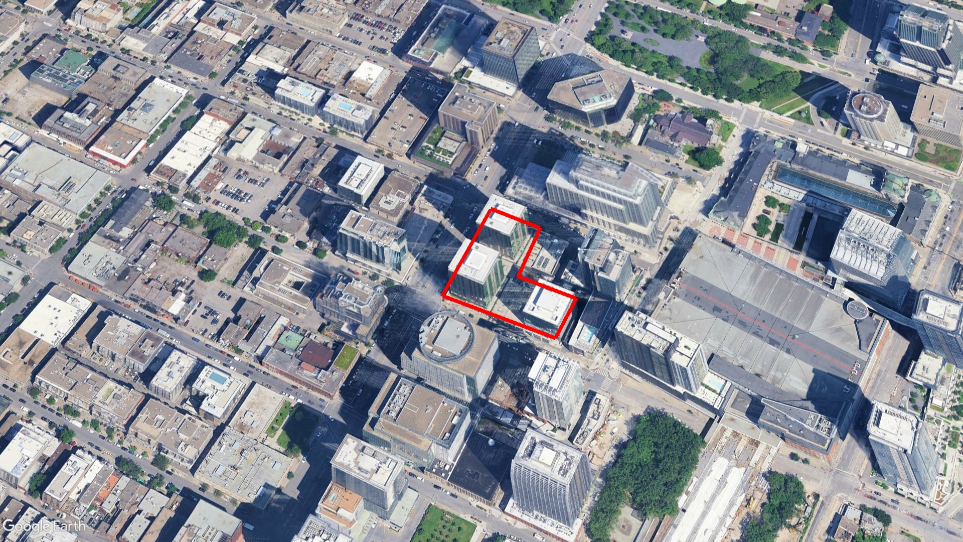 Tax Sale Montreal, Quebec - 140042-02