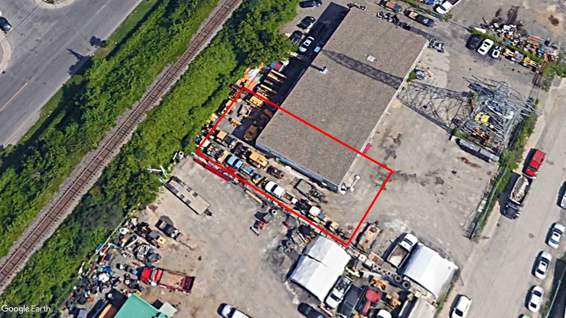 Tax Sale Montreal, Quebec - 052645-83