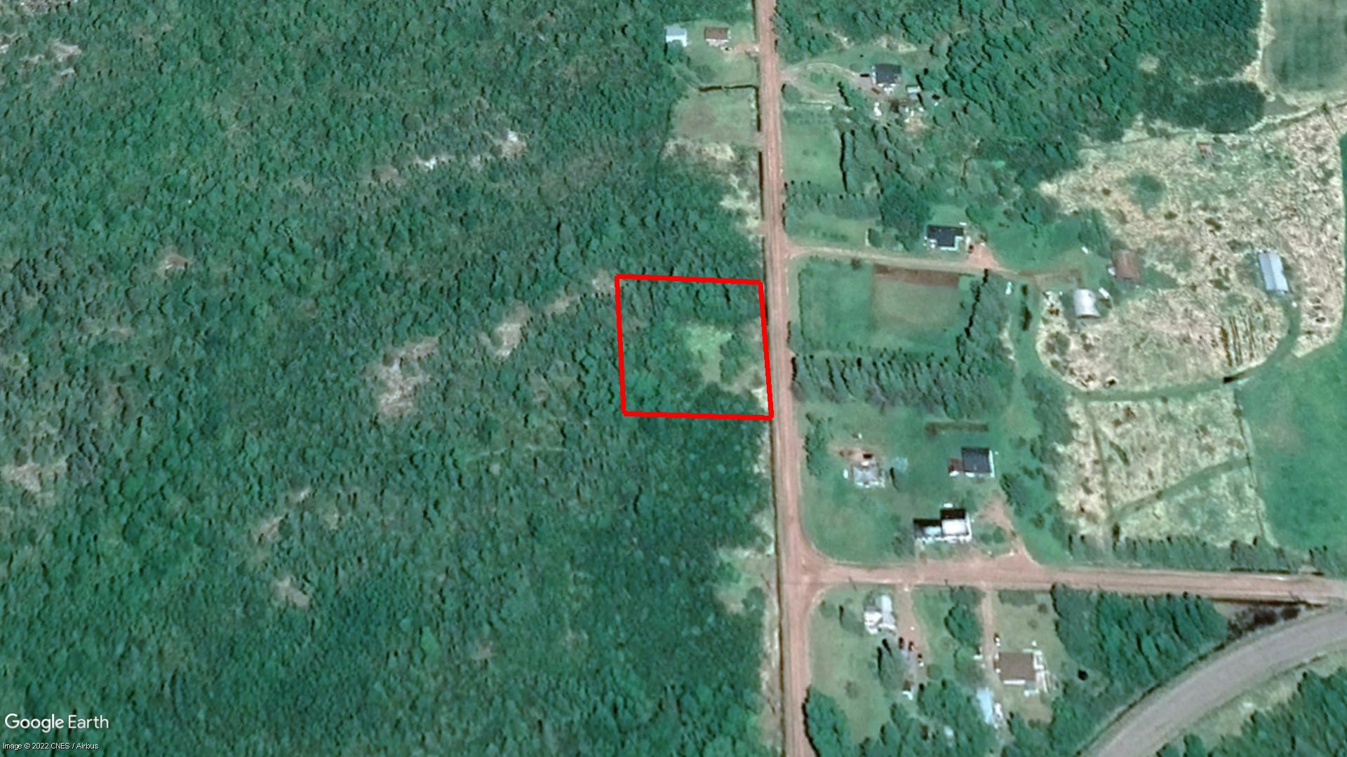 Tax Sale Dorion, Ontario - 58 34 000 001 23000 0000