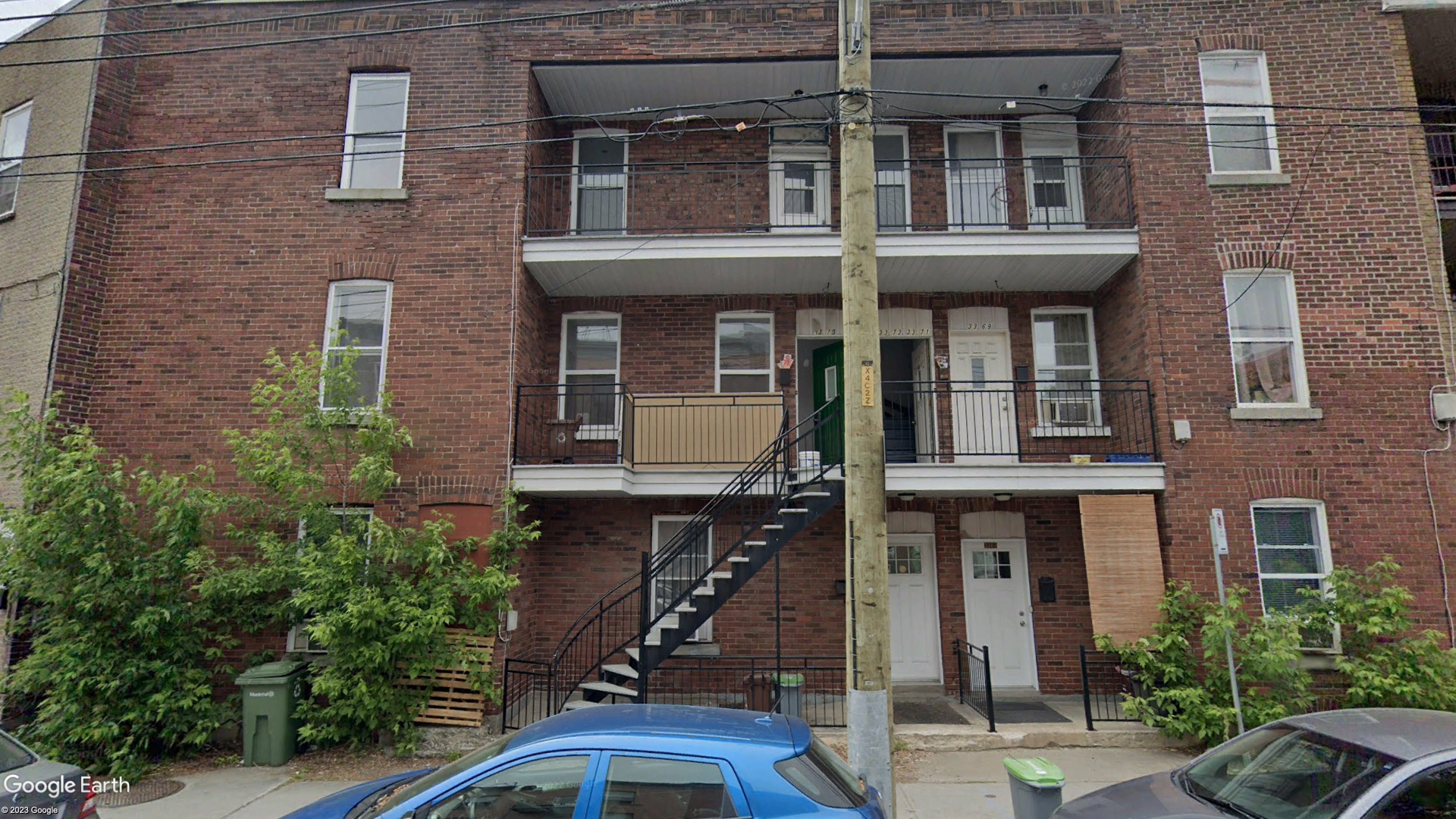 Tax Sale Montreal, Quebec - 010443-13