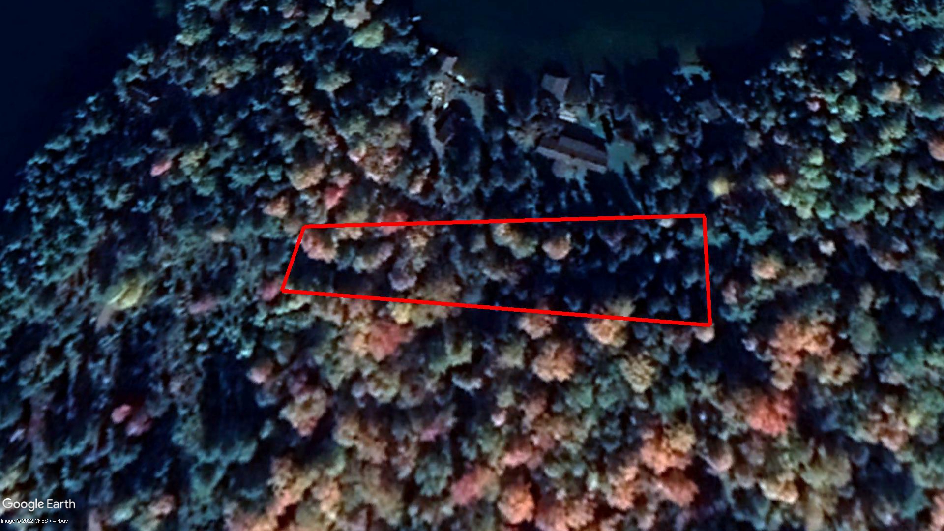 Tax Sale La Vallee-de-la-Gatineau, Quebec - 5399-62-6578