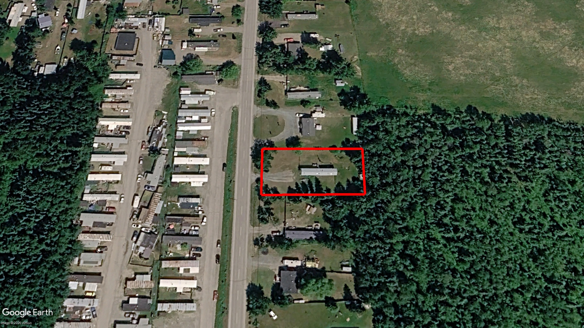 Tax Sale Prince George, British Columbia - 