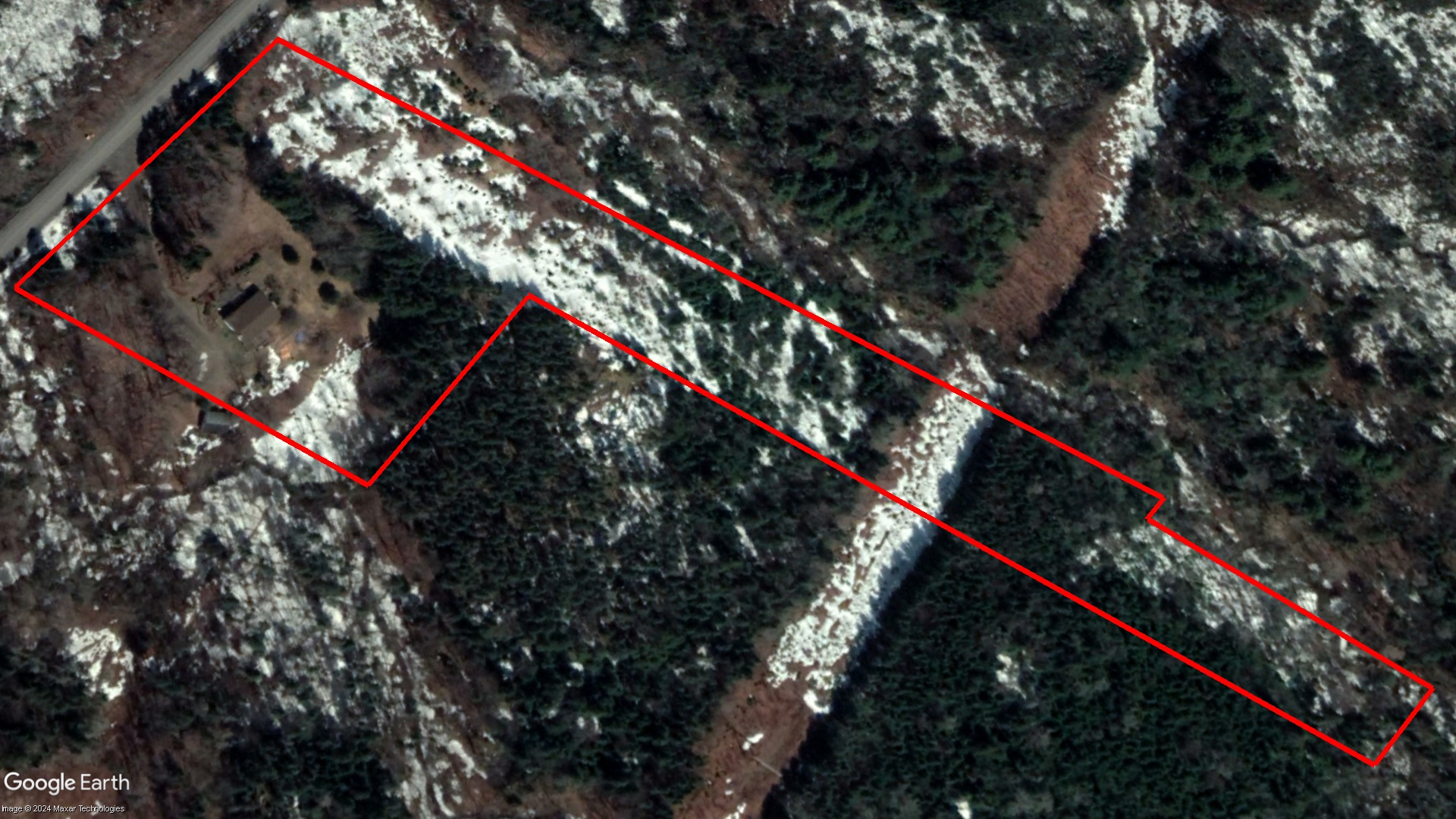 Tax Sale Victoria, Nova Scotia - 09055916