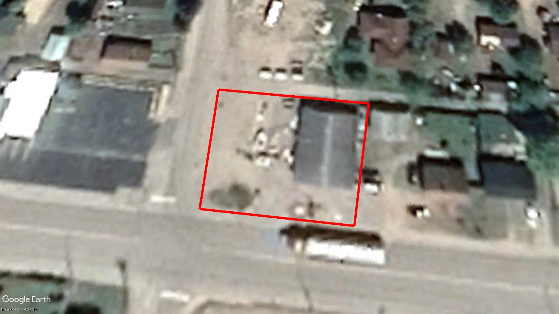 Tax Sale Ignace, Ontario - 60-01-000-001-17500-0000