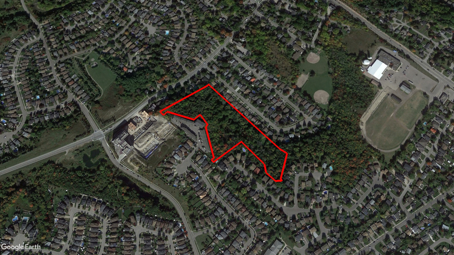 Tax Sale Caledon, Ontario - 21 24 090 007 00638 0000