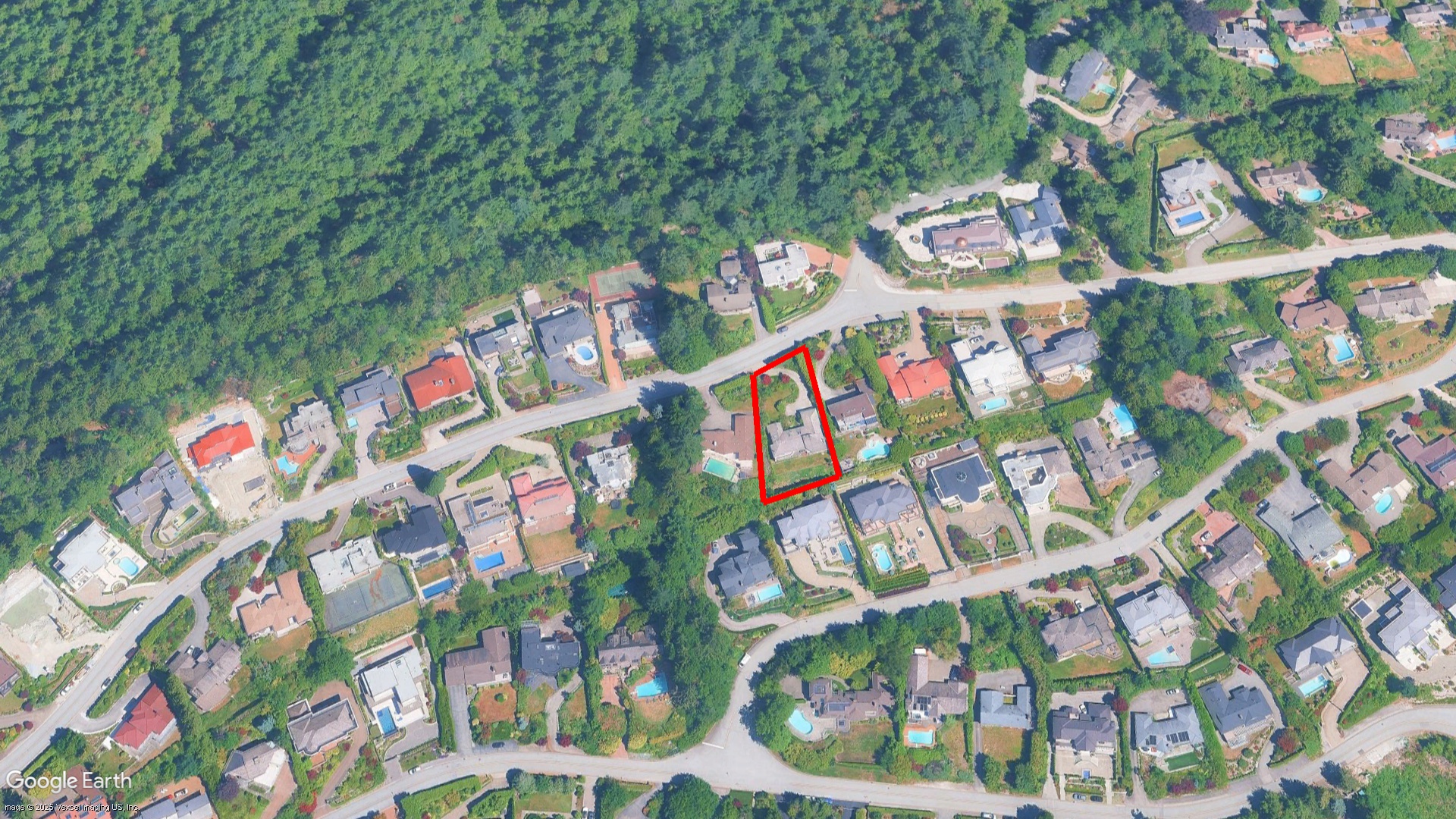 Tax Sale West Vancouver, British Columbia - 