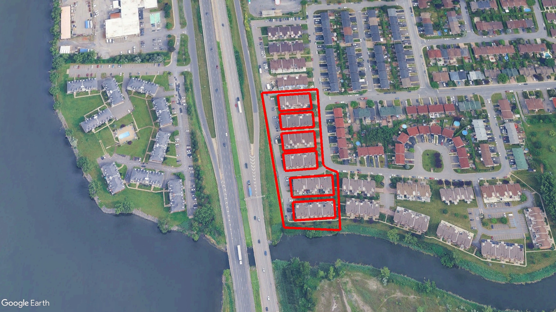 Tax Sale Brossard, Quebec - 58007-0532-55-89250029392