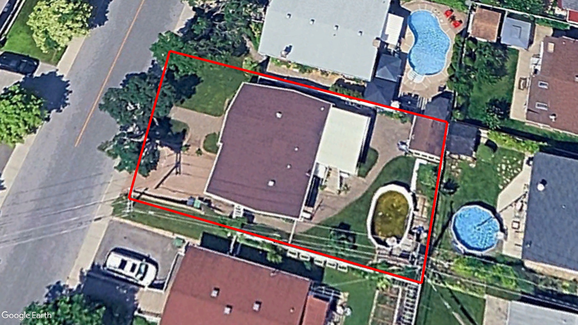 Tax Sale Montreal, Quebec - 020936-00