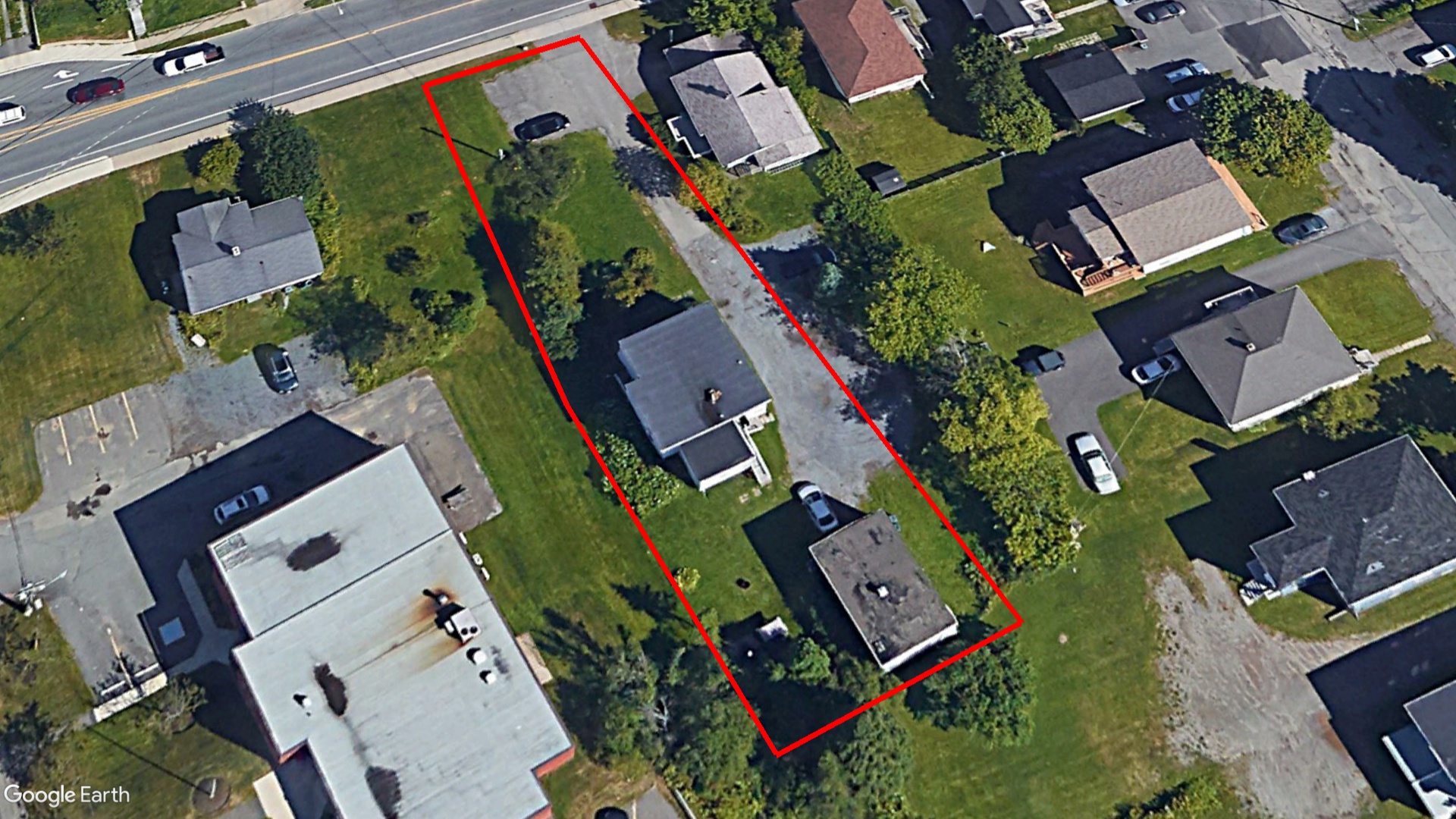 Tax Sale Saint John, New Brunswick - 01549413