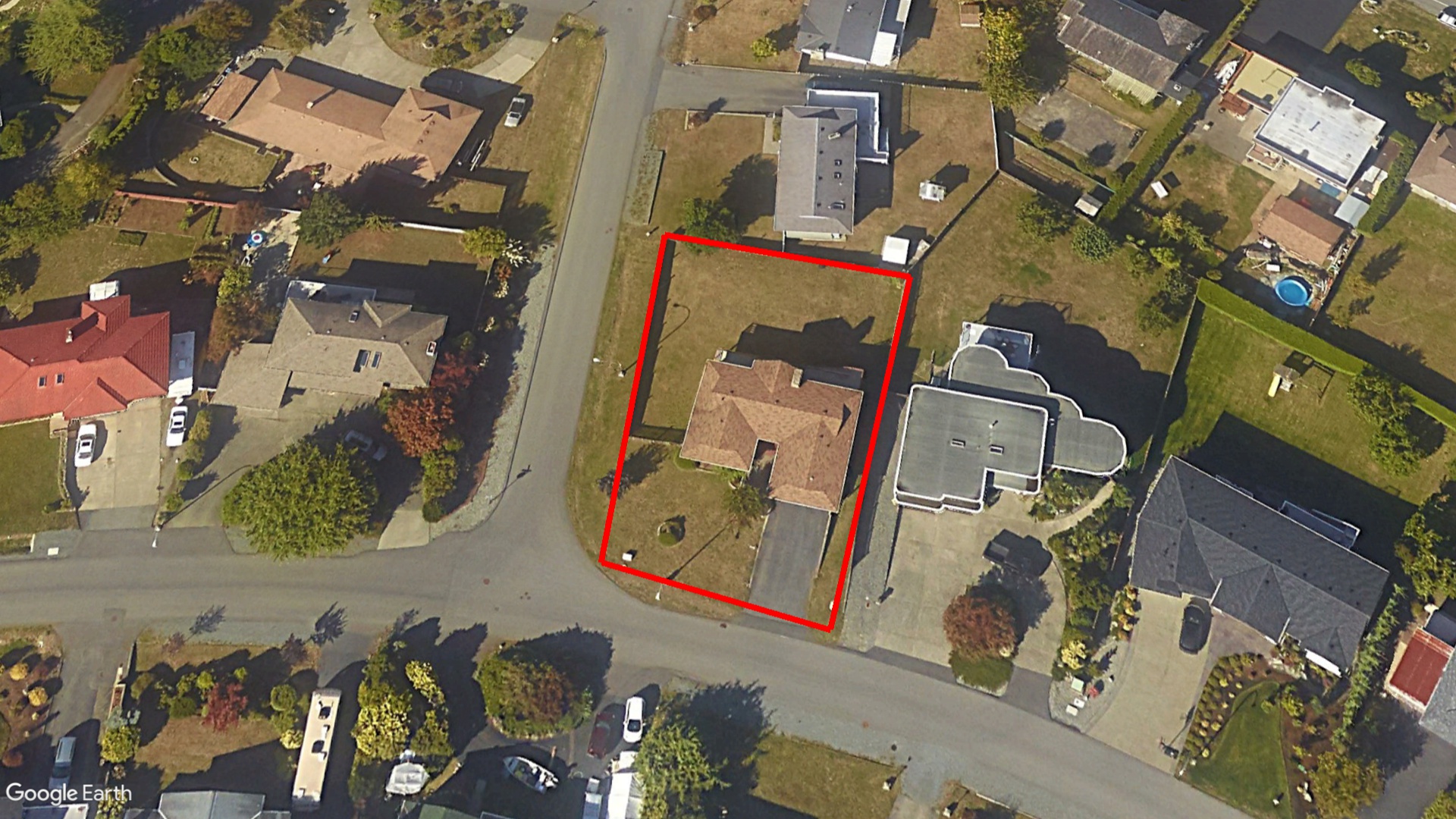 Tax Sale Nanaimo, British Columbia - 16039.411