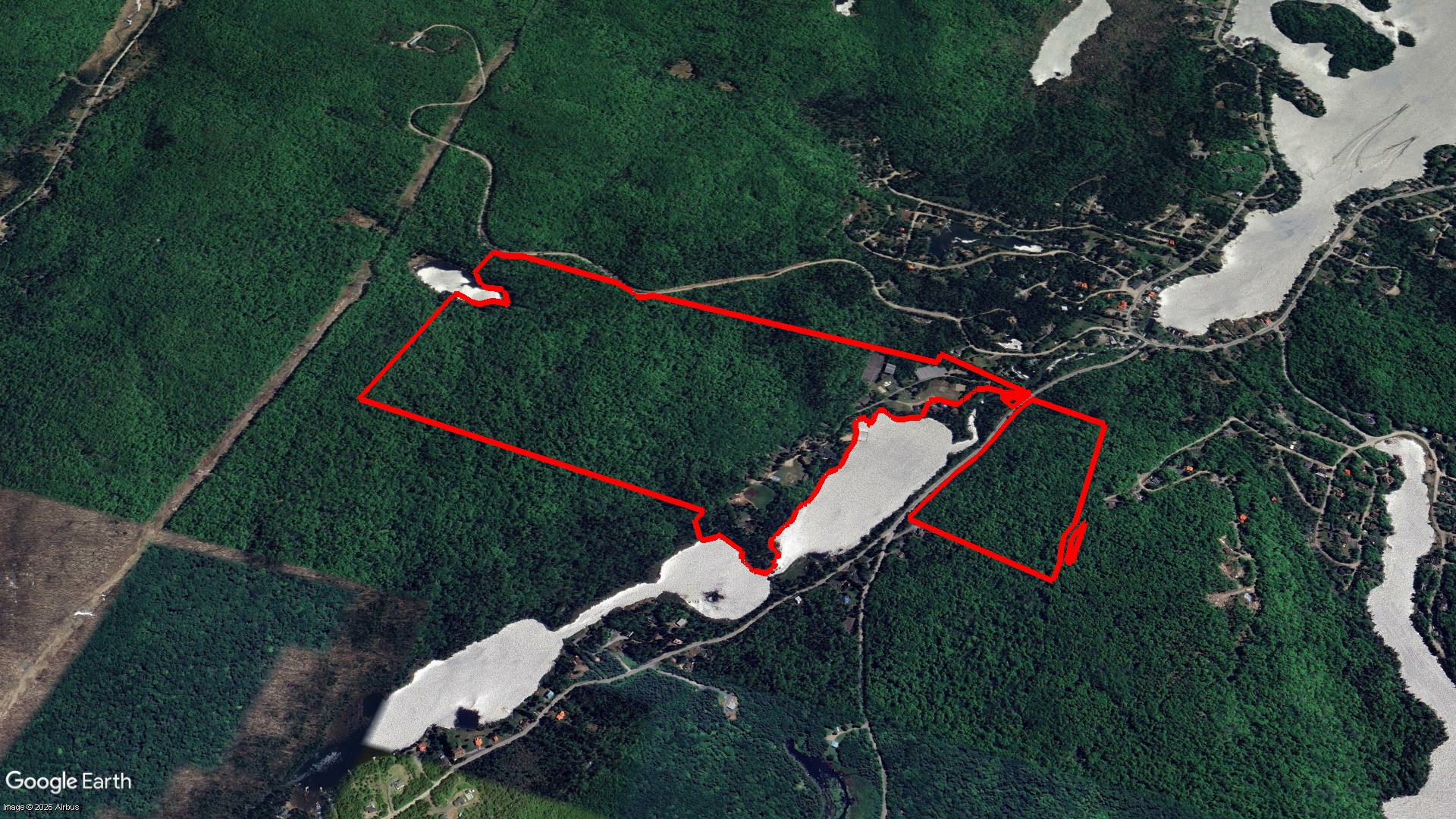 Tax Sale Les Pays-d'en-Haut, Quebec - 