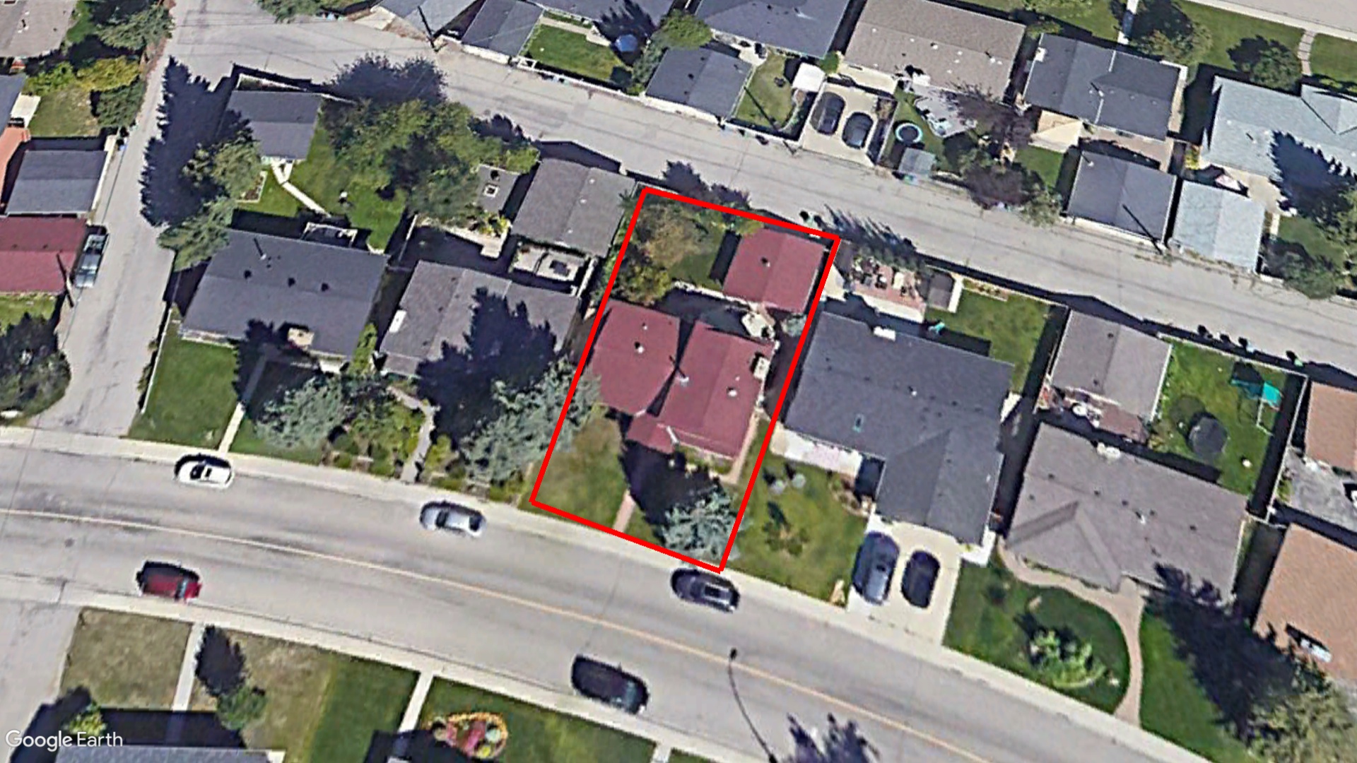 Tax Sale Calgary, Alberta - 140-10800-2