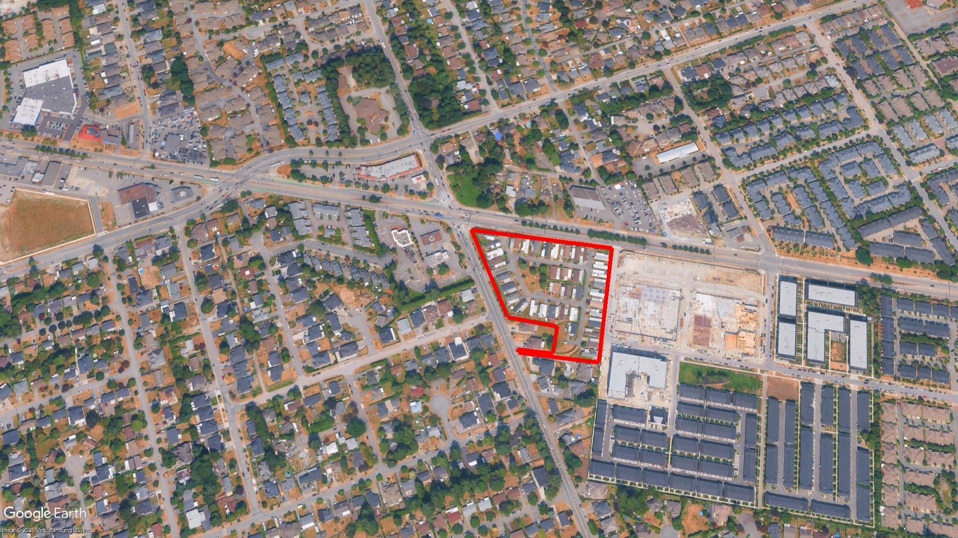 Tax Sale Surrey, British Columbia - 