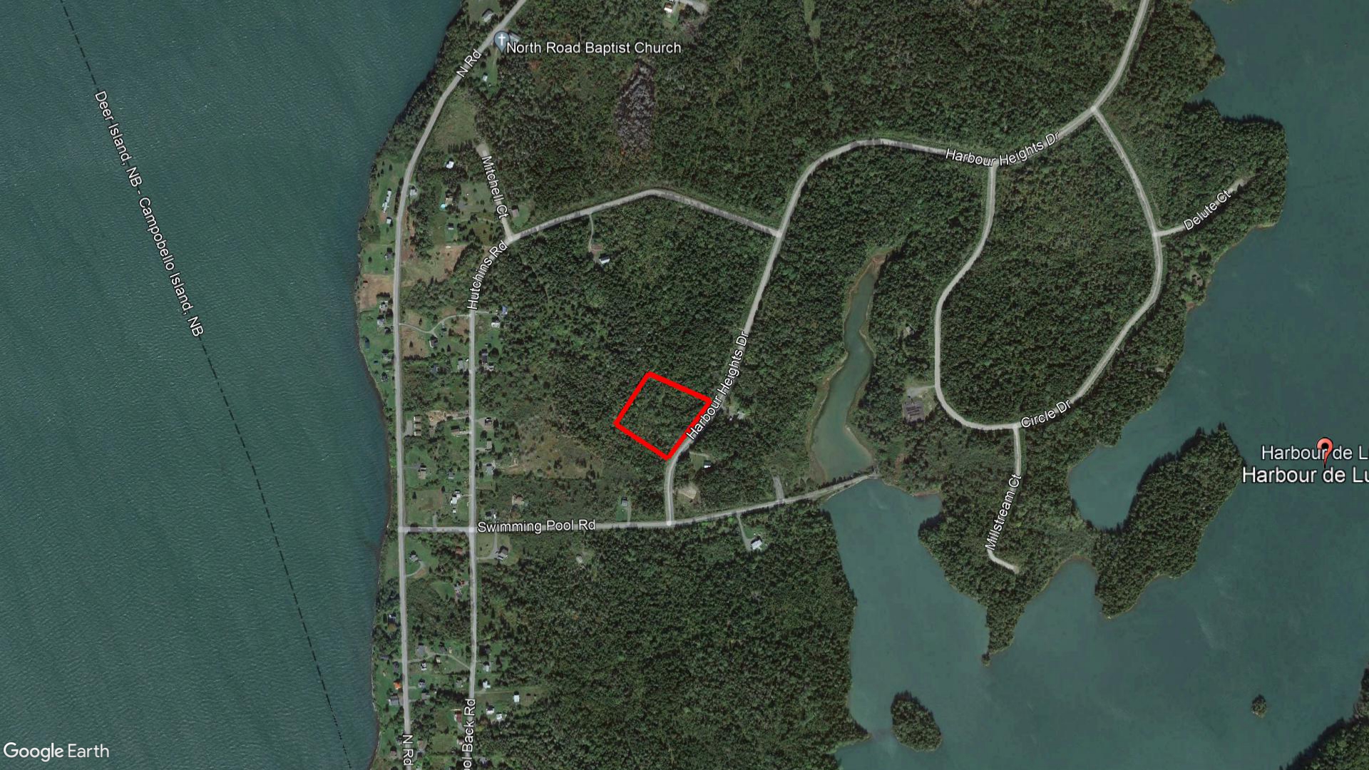 Tax Sale Saint John, New Brunswick - 03728518