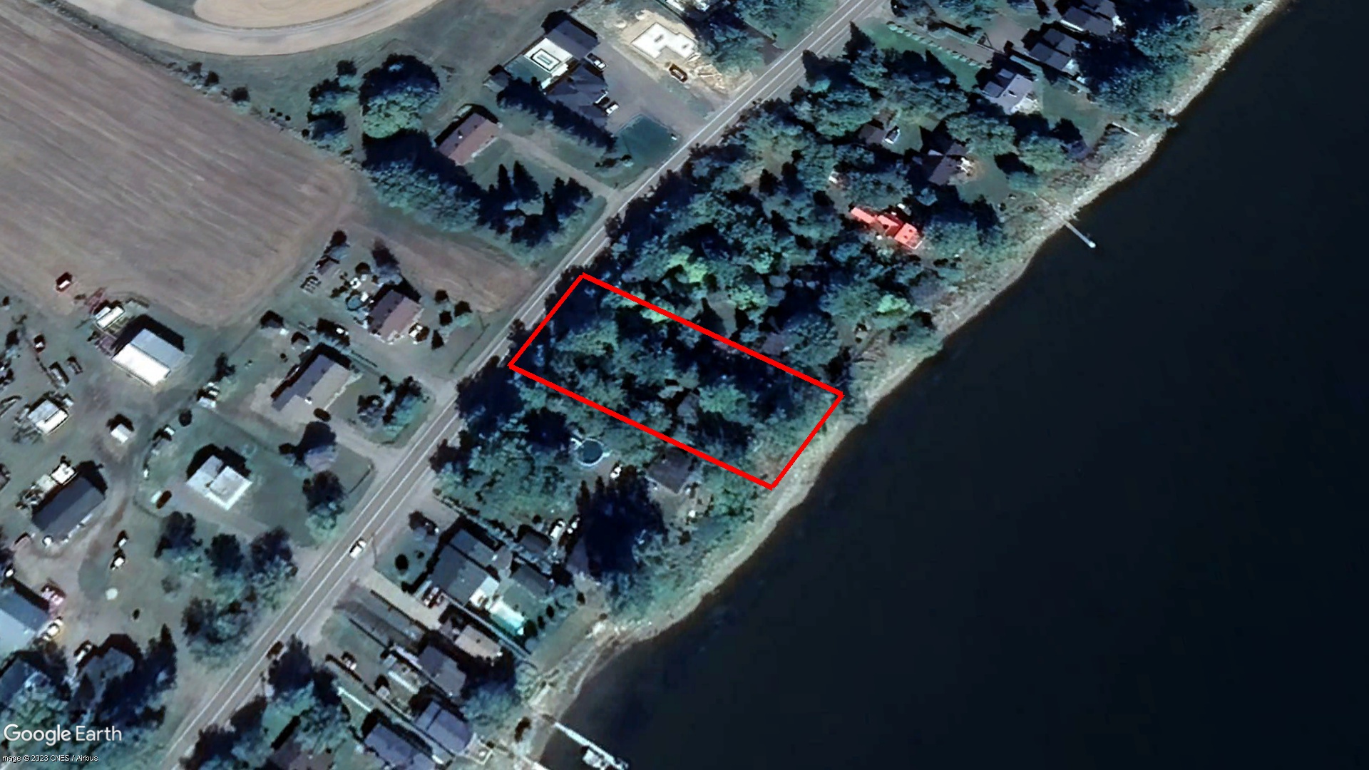 Tax Sale D’Autray, Quebec - 2588-24-0072