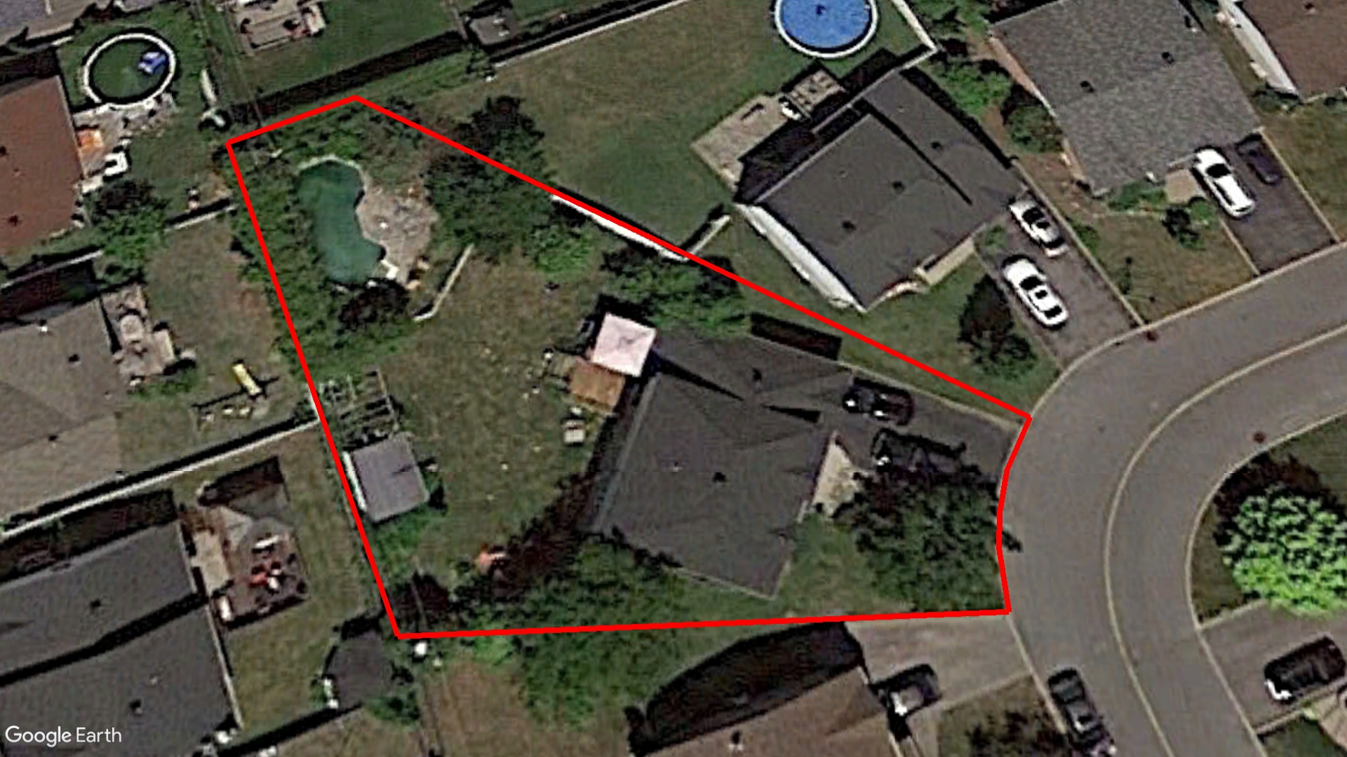 Tax Sale Montreal, Quebec - 041296-31