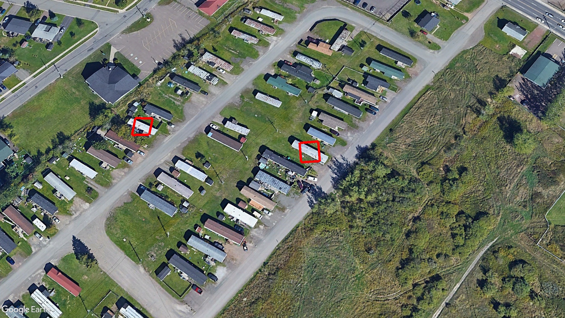 Tax Sale Albert Westmorland, New Brunswick - 02262705