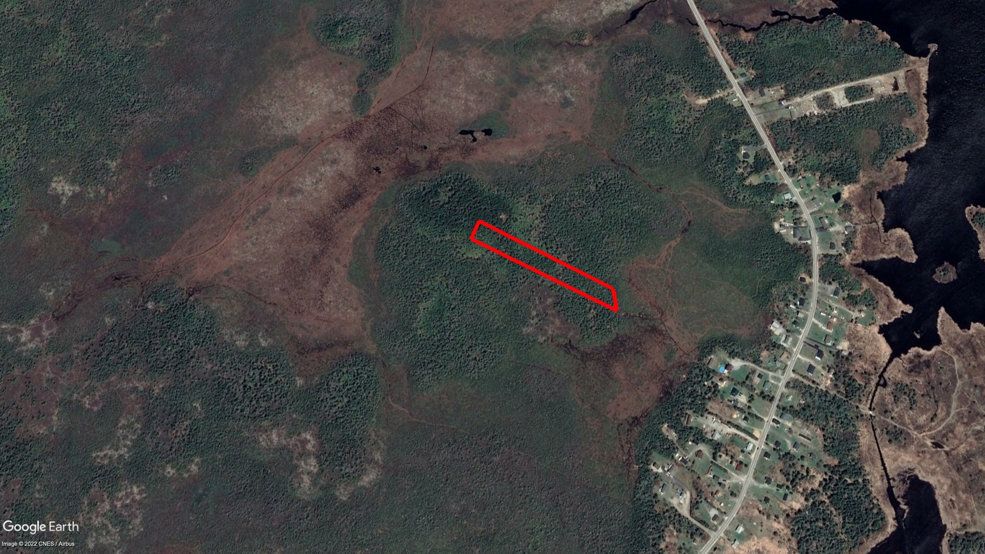 Tax Sale Barrington, Nova Scotia - 01158767