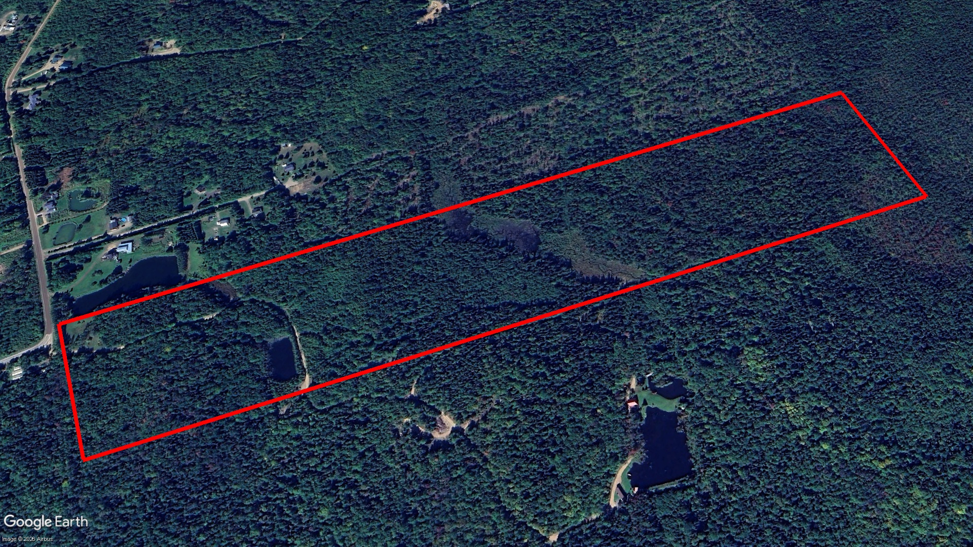Tax Sale D’Autray, Quebec - 