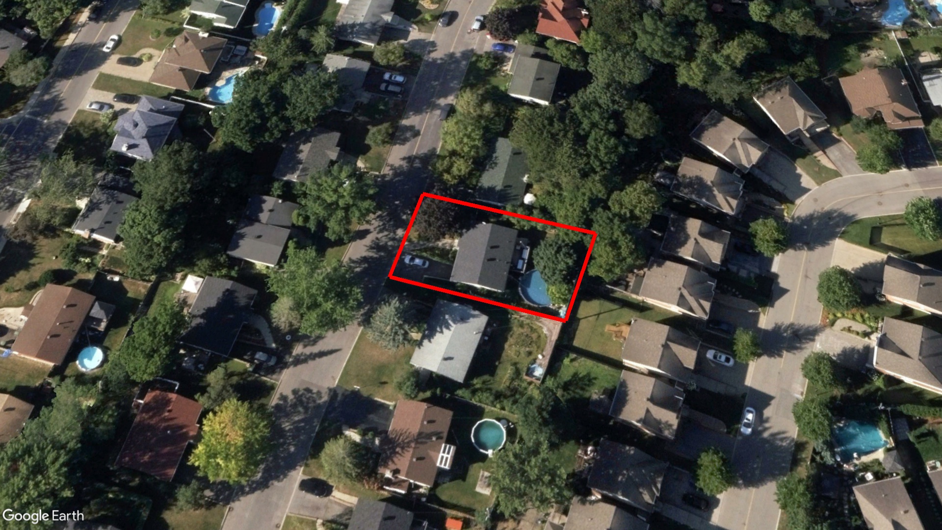 Tax Sale Montreal, Quebec - 040061-71