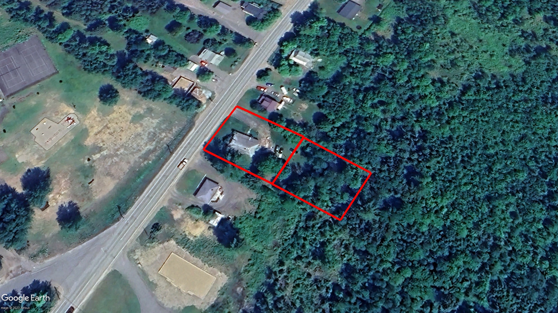 Tax Sale Queens, New Brunswick - 01023019