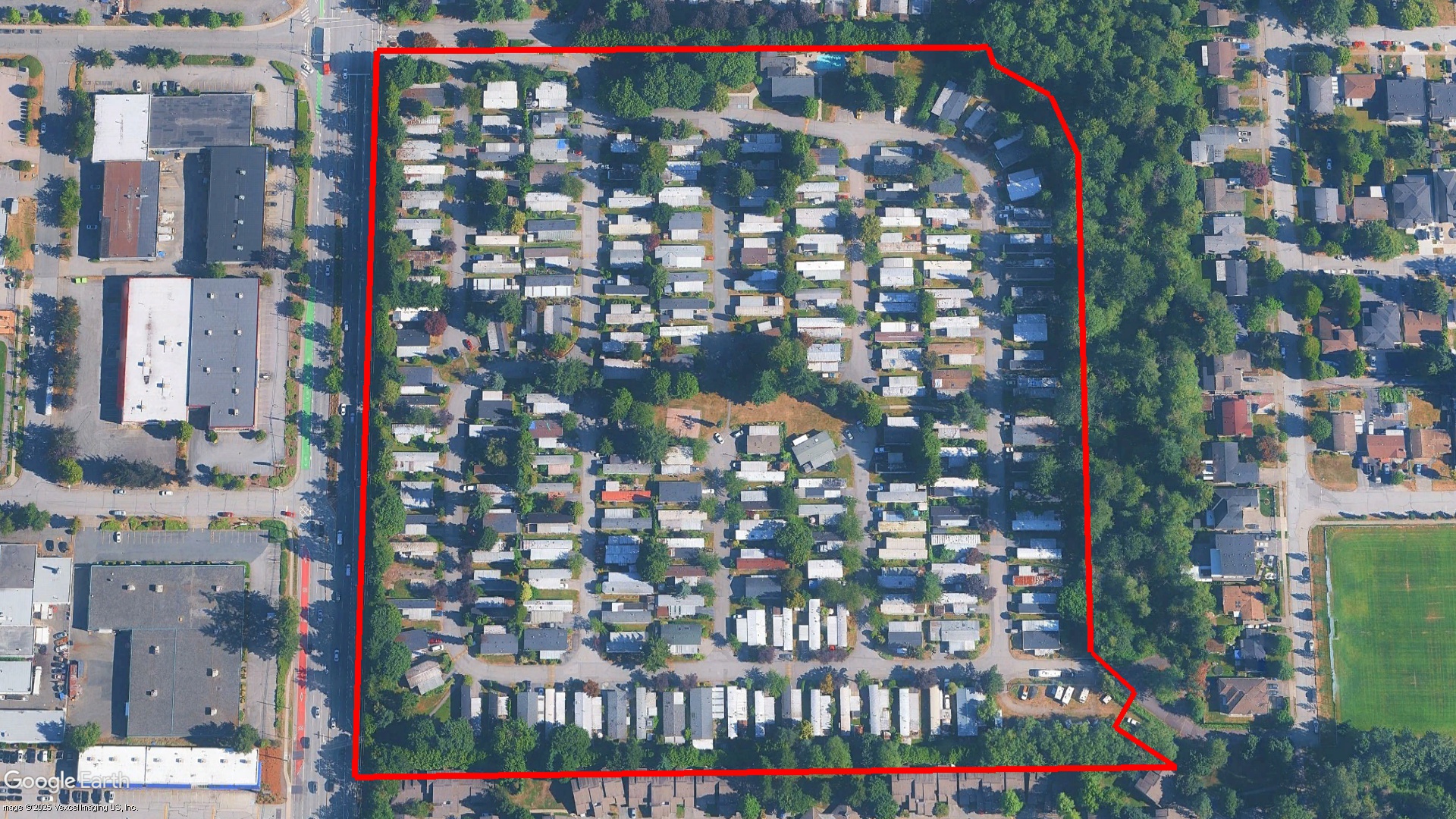 Tax Sale Surrey, British Columbia - 